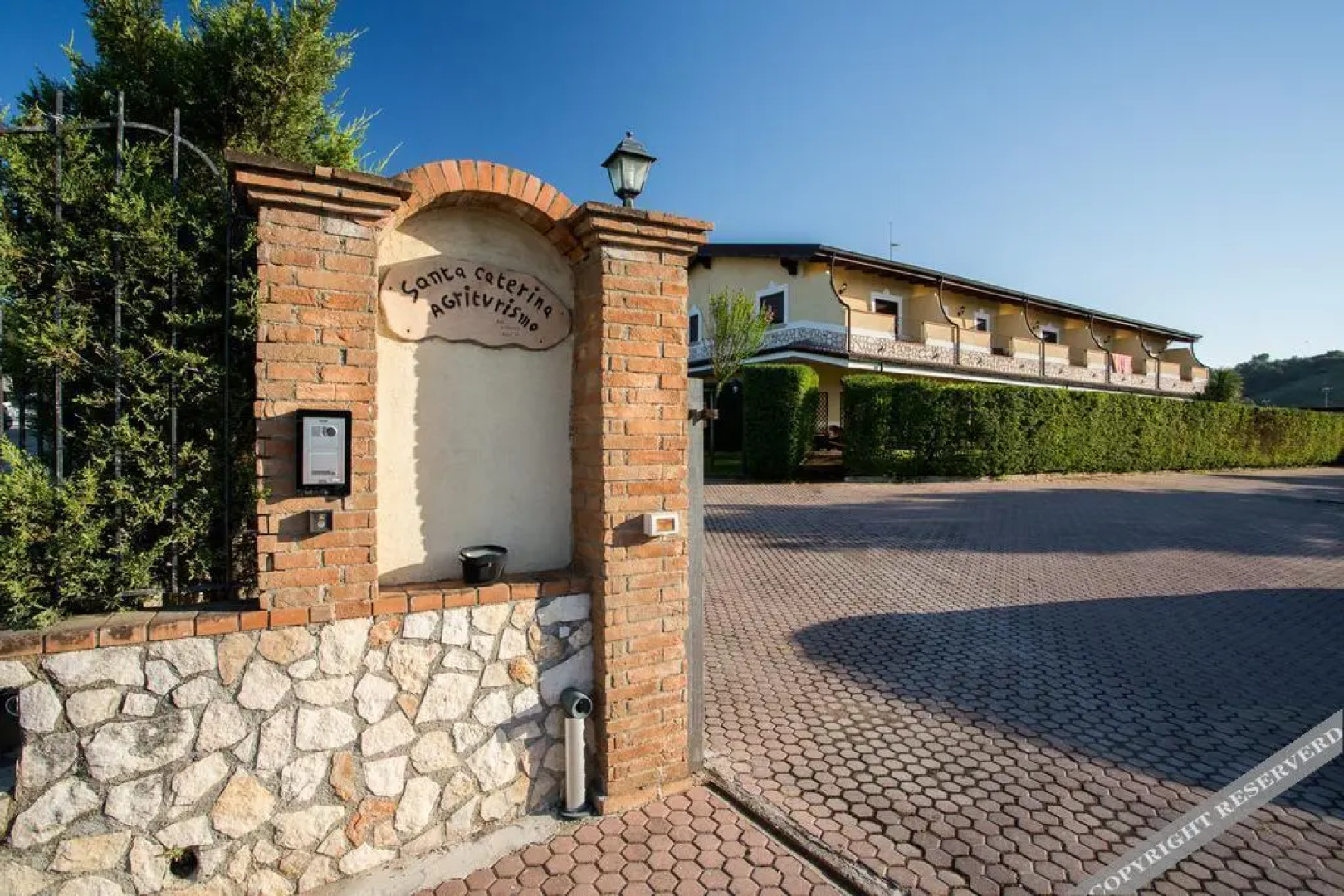 Villa Santa Caterina