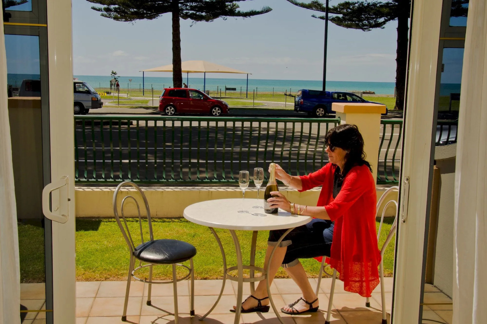 Beach Front Motel Napier