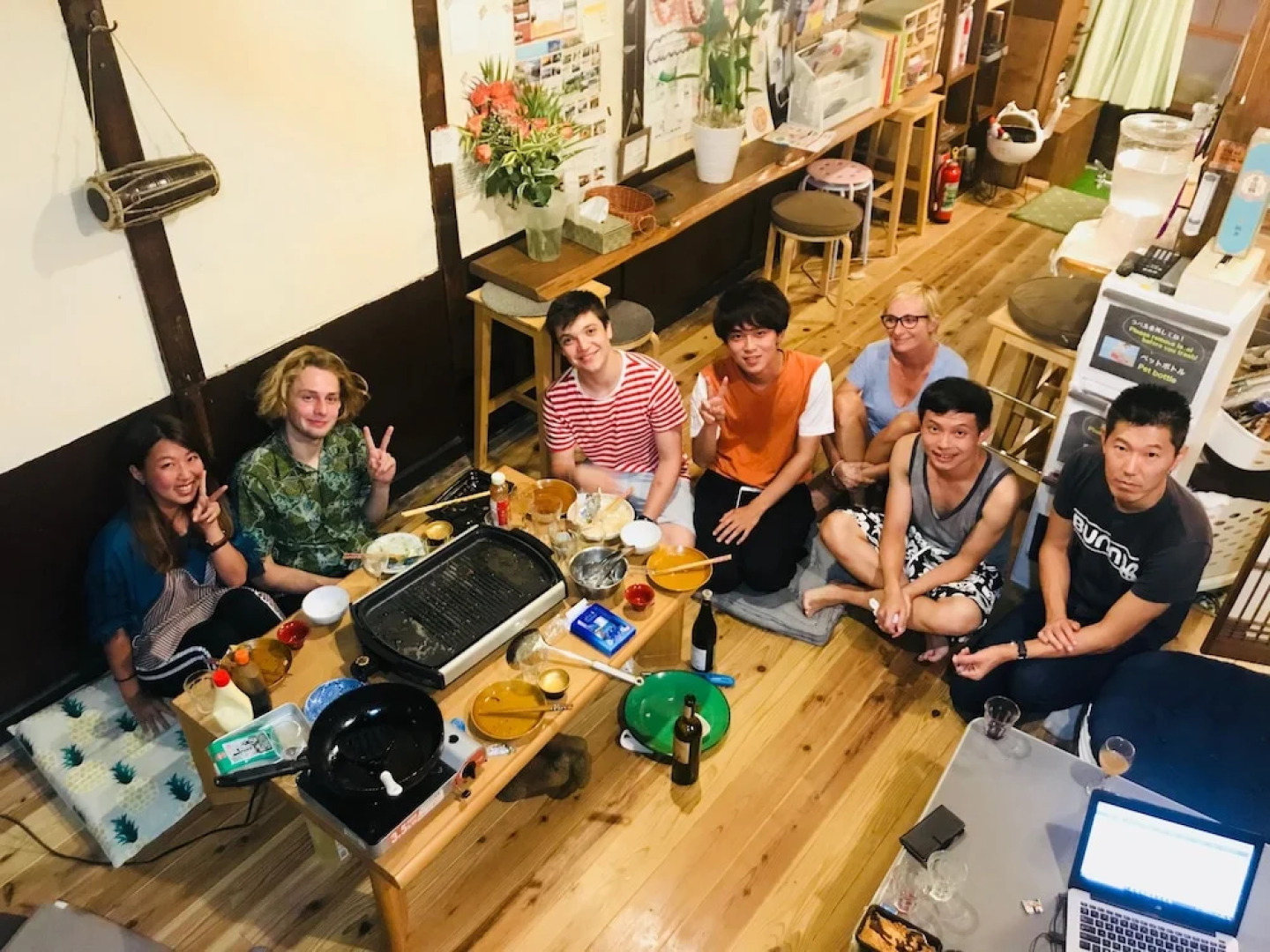 Himeji 588 Guesthouse – Hostel