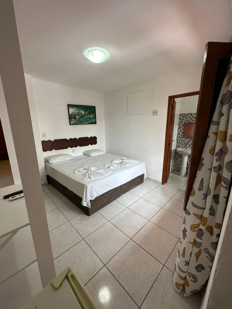 Pousada Porto Tropical