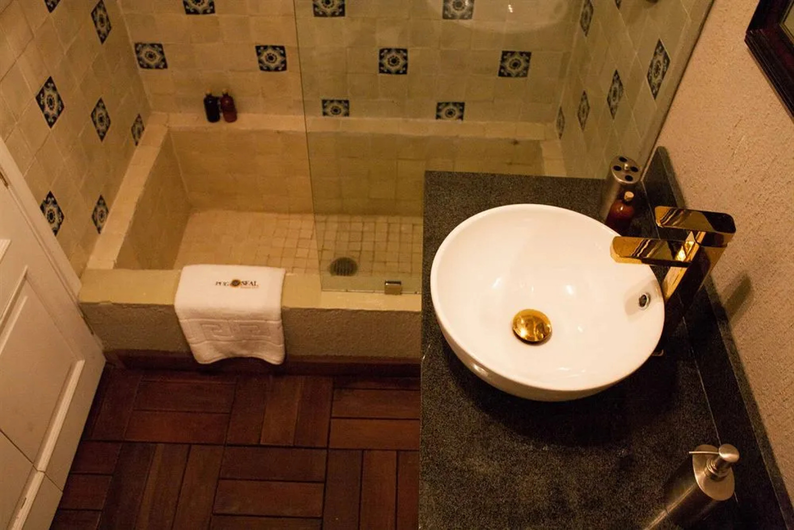 Pug Seal B&B Coyoacan