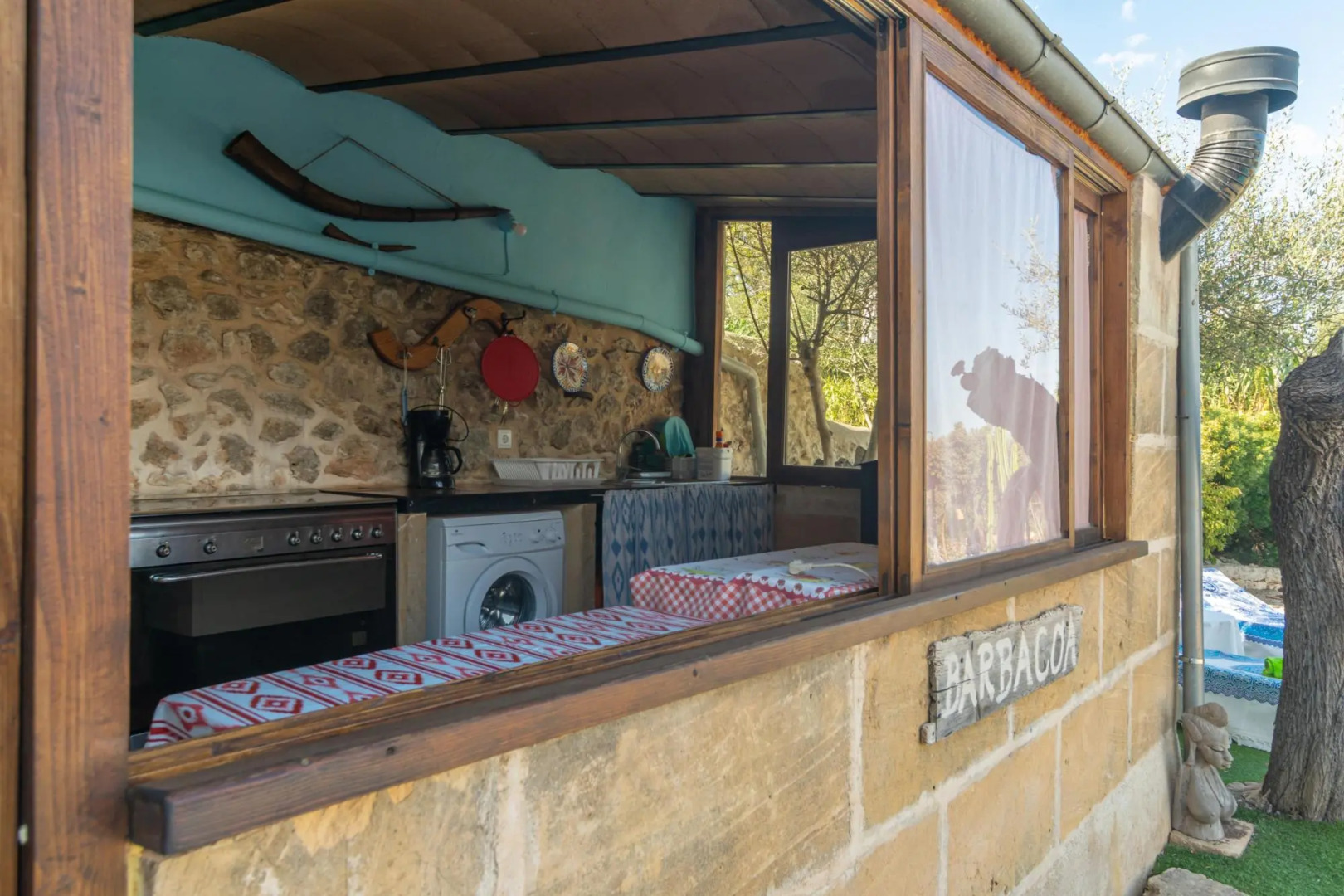 FINCA SON MATGINET 18 - Villa with private pool in SINEU. Free WiFi