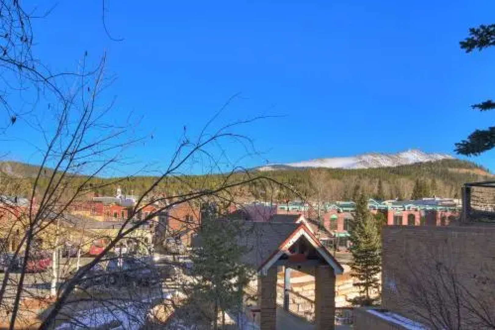 River Mnt Lodge E101