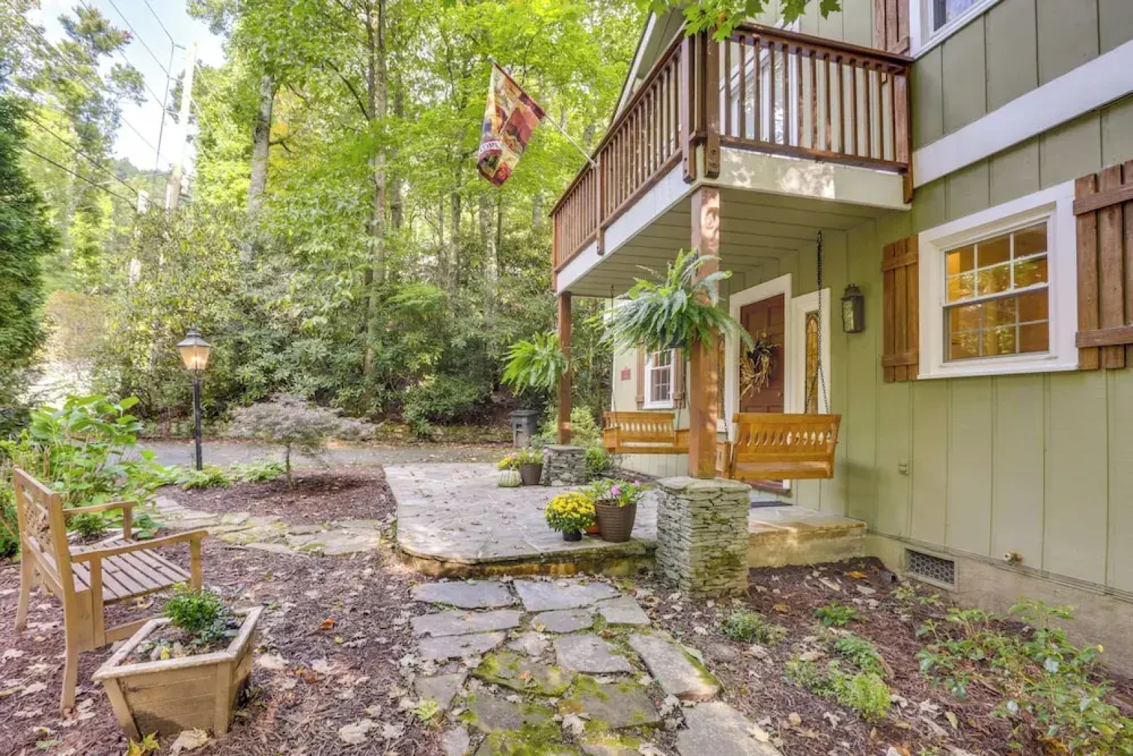 Well-appointed Boone Home w/ Hot Tub + Gas Grill