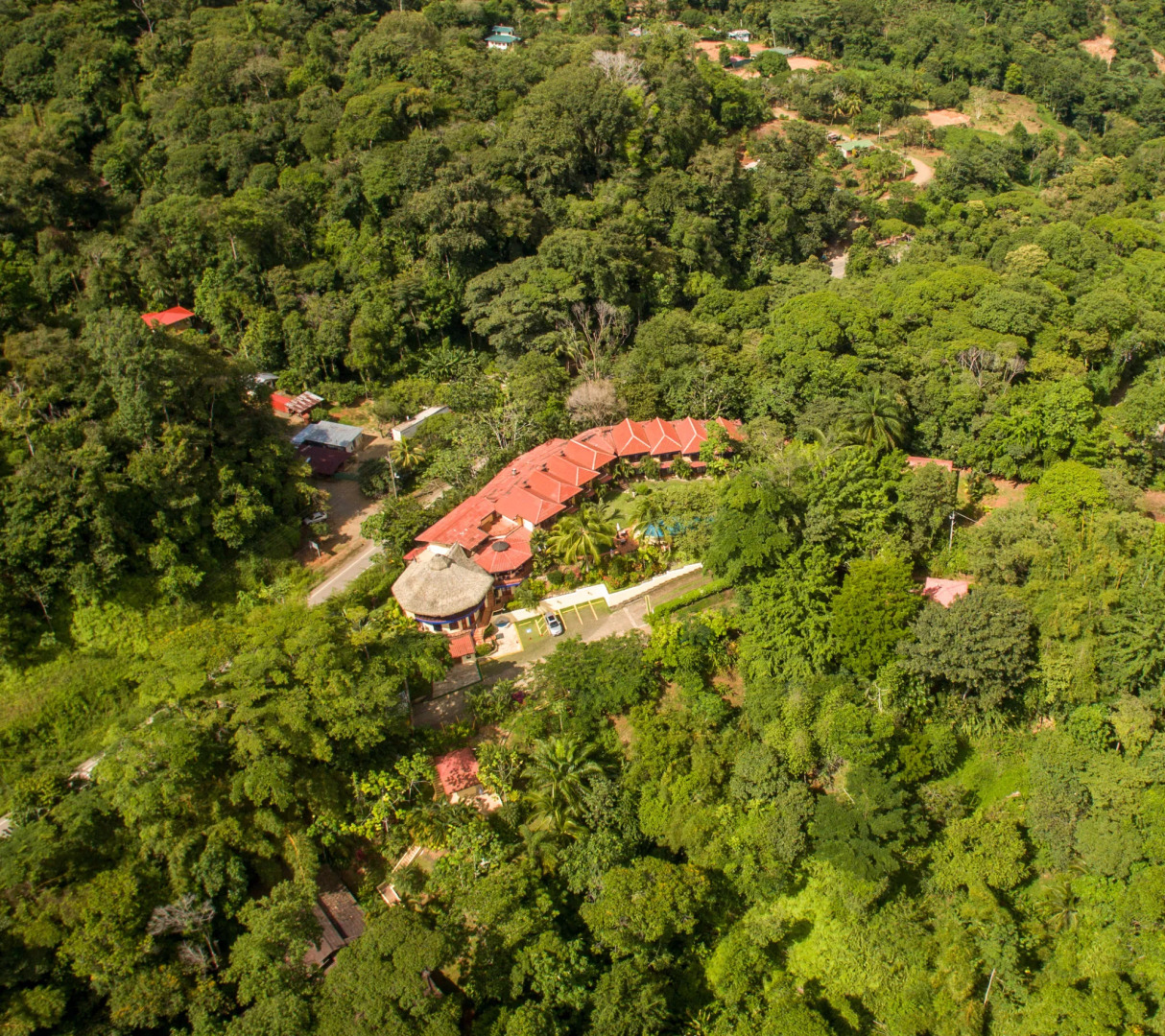 Hotel Cuna Del Angel