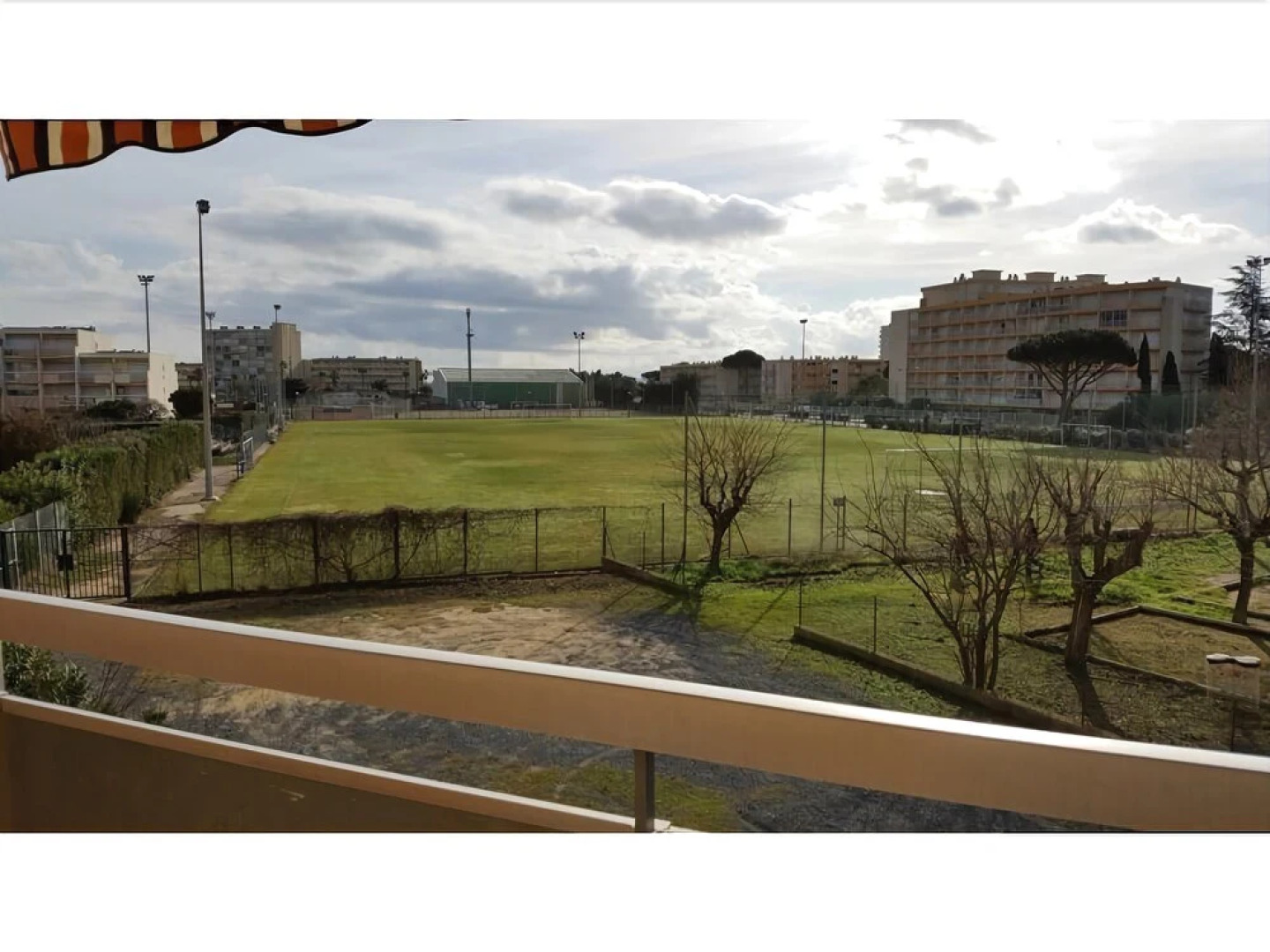 Le Lavandou - Studio Cabine