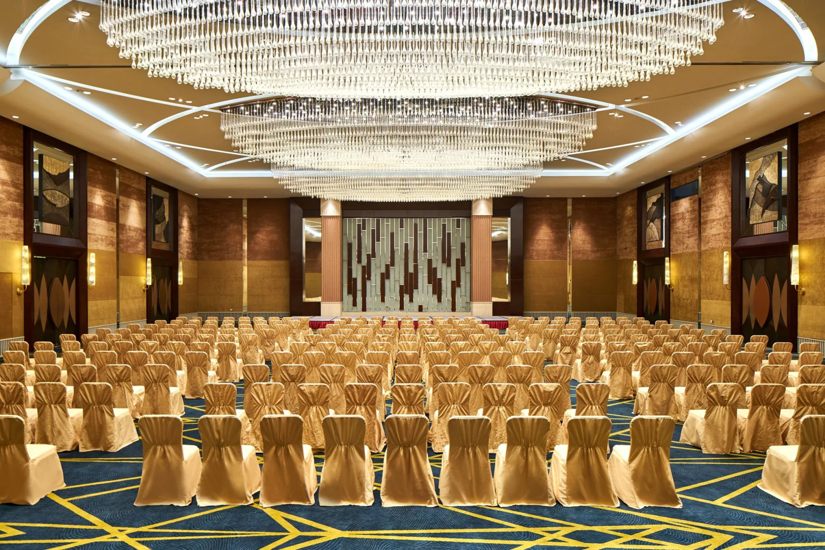Crowne Plaza Tianjin Binhai by IHG