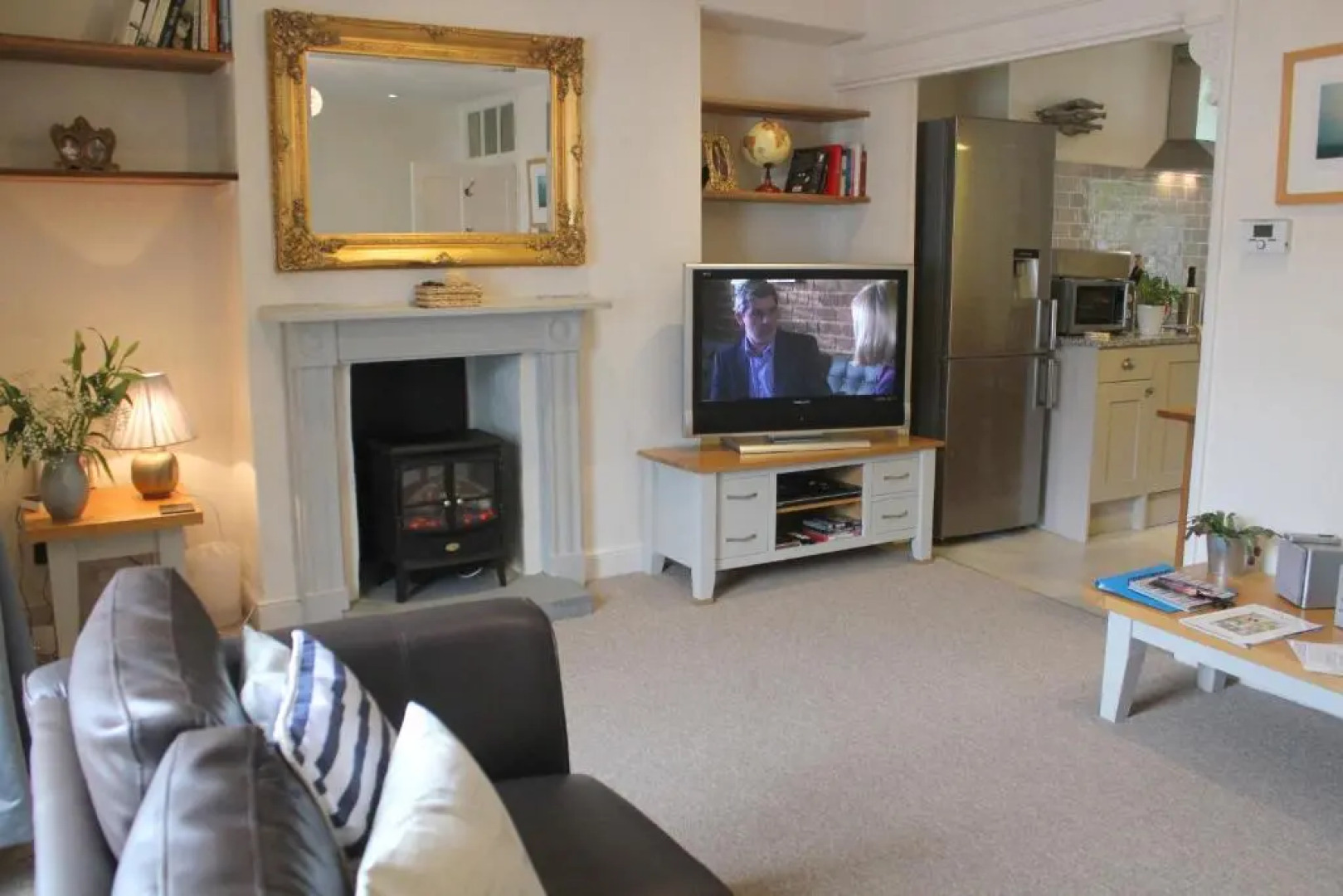 Tide House Seaside Holiday Cottage