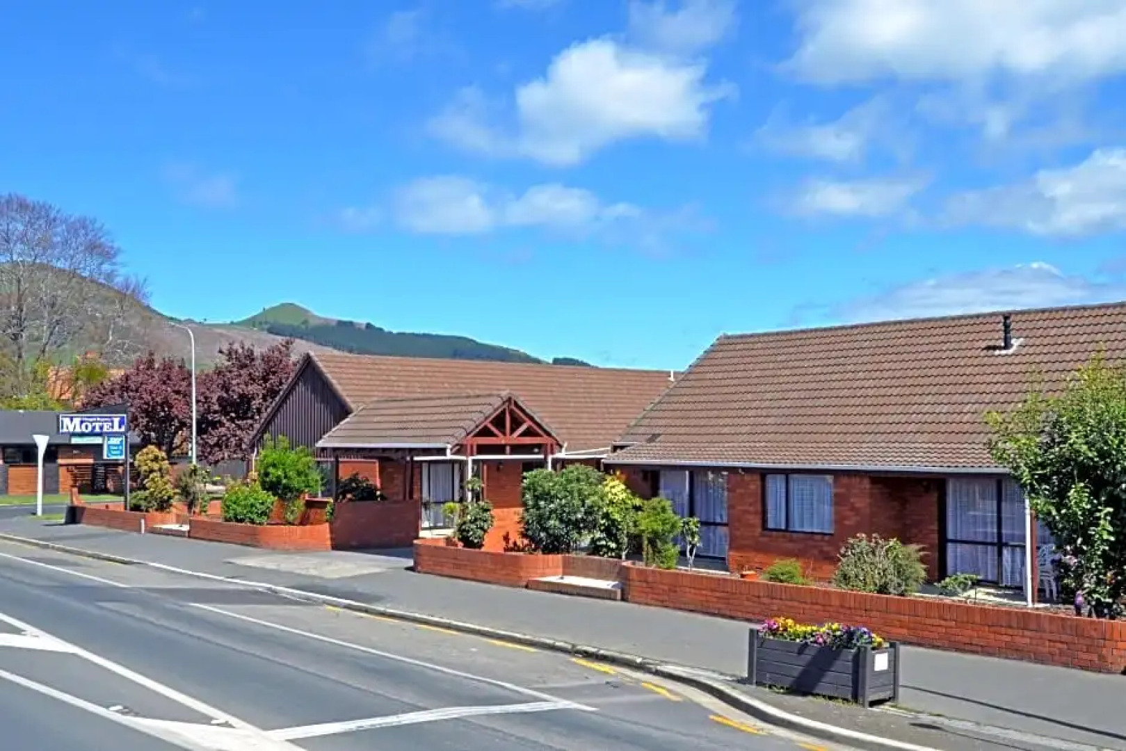 Mosgiel Regency Motel