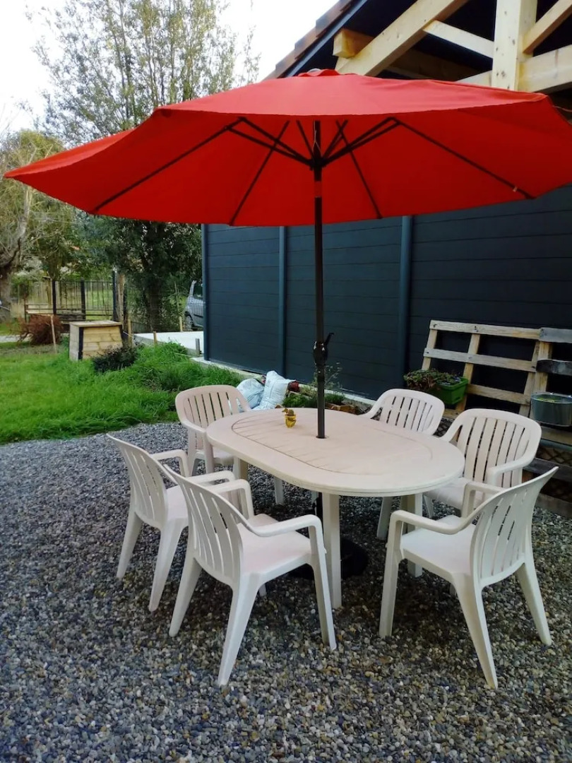 House With 5 Bedrooms in Auzeville-tolosane, With Furnished Garden and Wifi