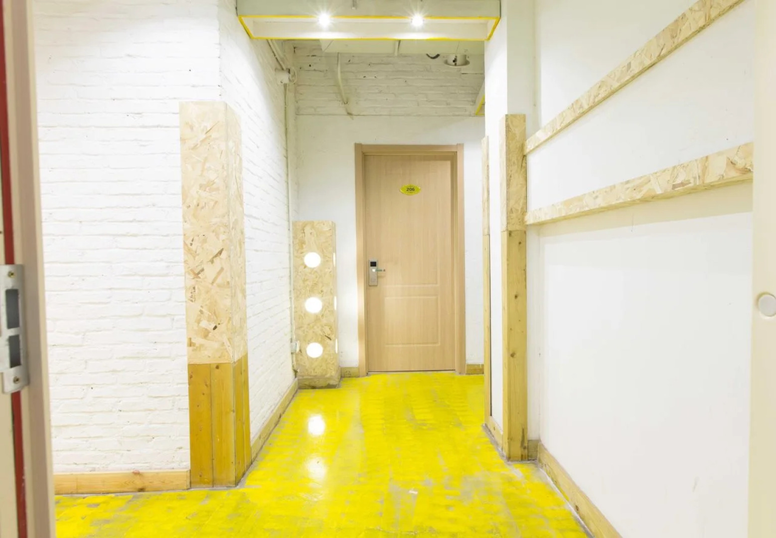 Hostel Marina Qingdao