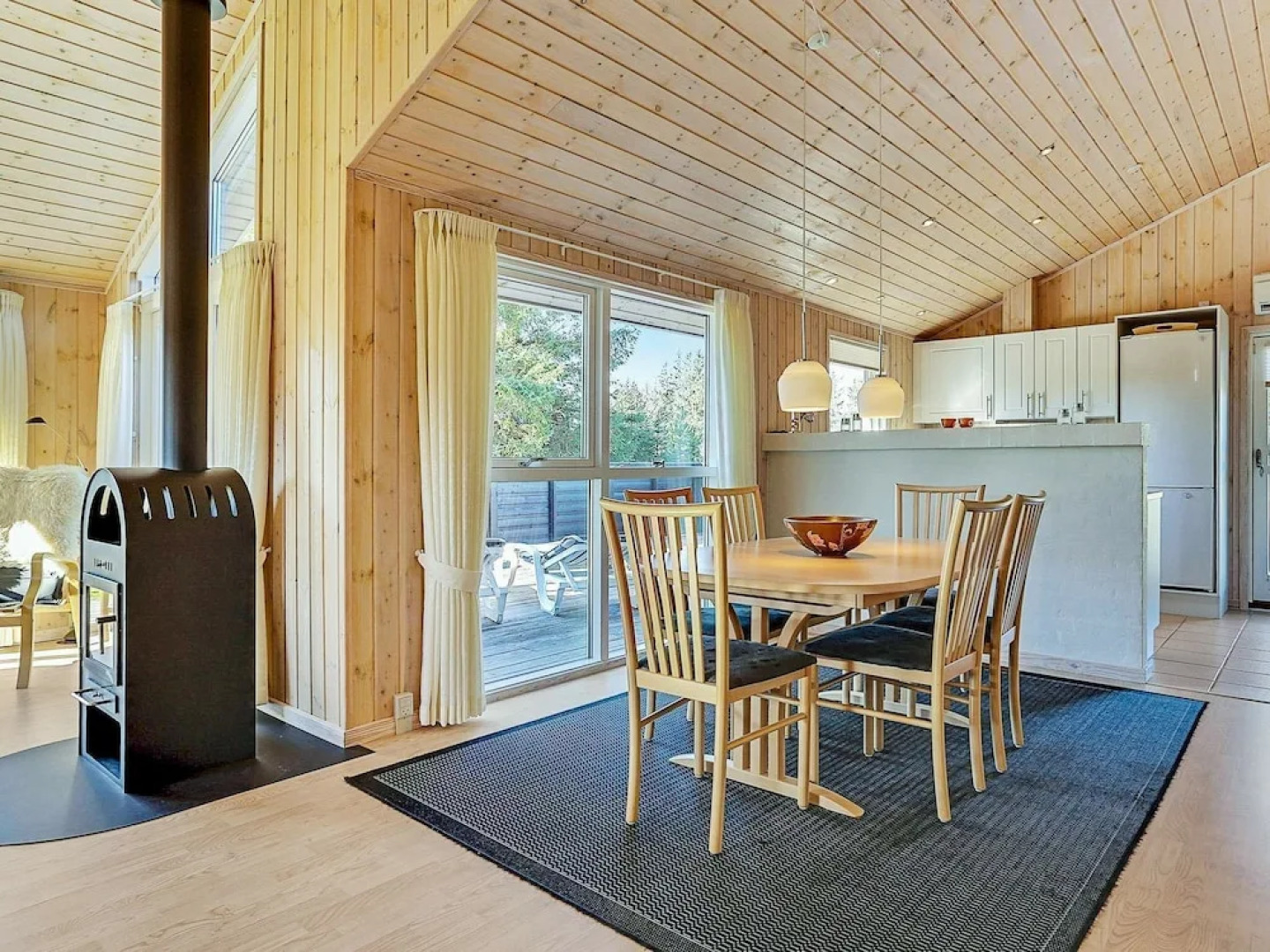 Quaint Holiday Home in Bindslev with Hot Tub