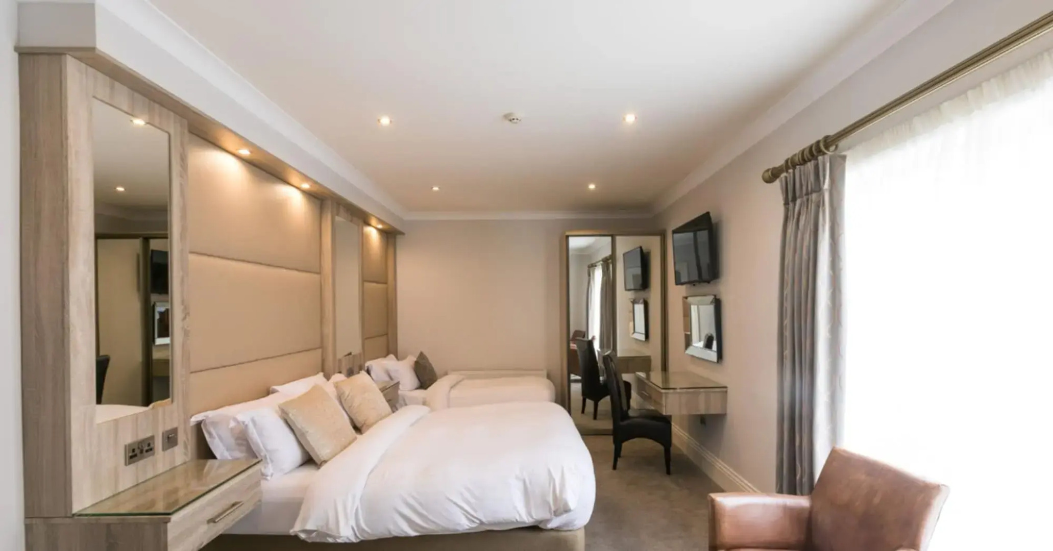 Fitzgerald's Woodlands House Hotel