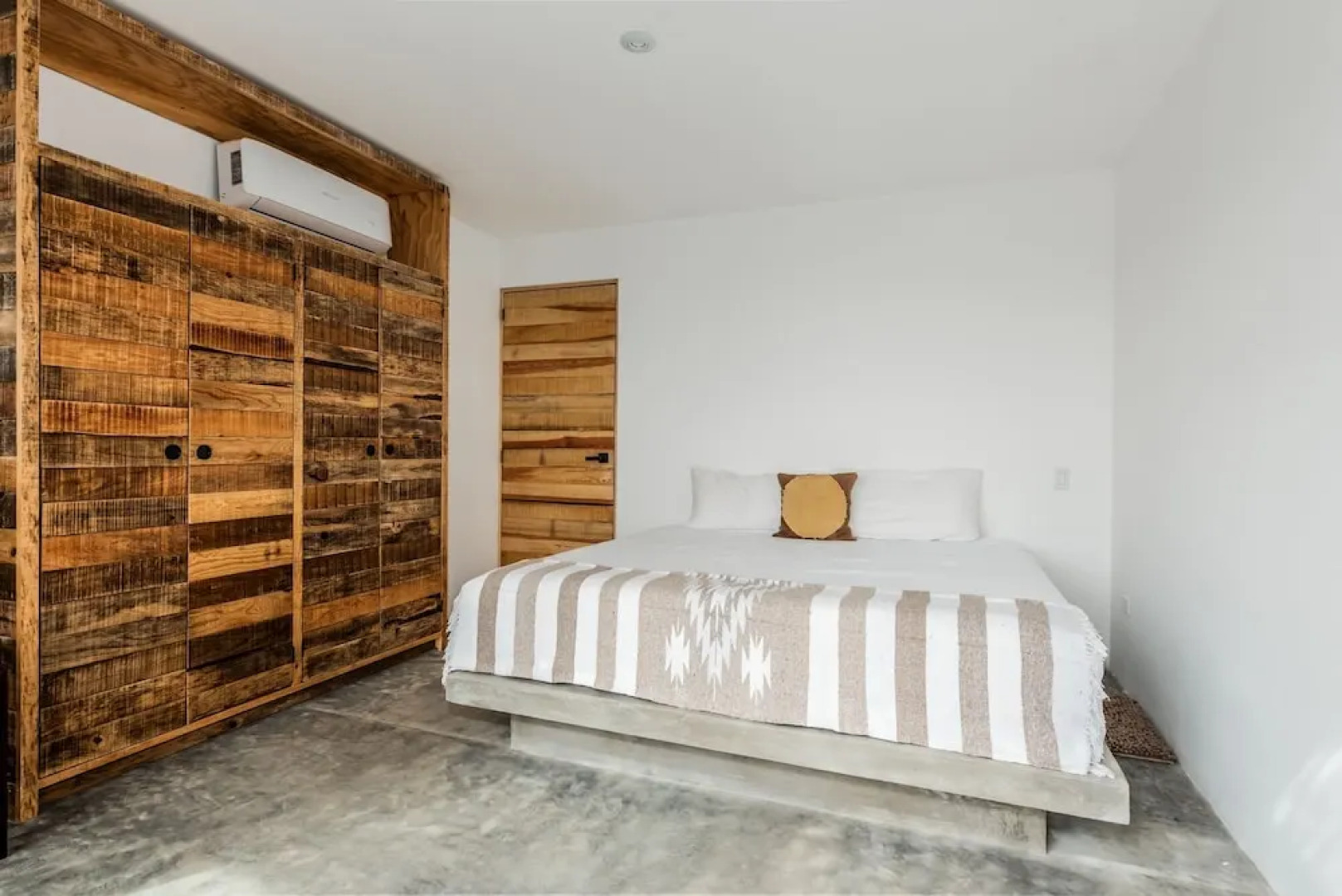 Casita on a Bluff at Cerritos Surf & Racquet in Pescadero Baja Sur by Redawning