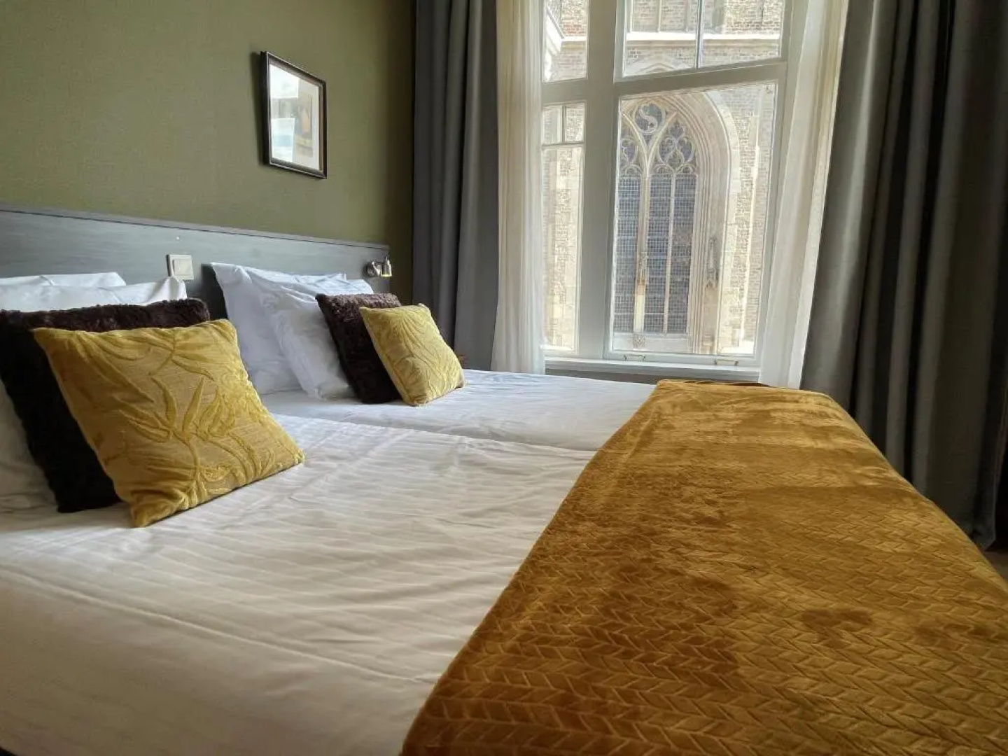 Hotel Restaurant Stad Munster