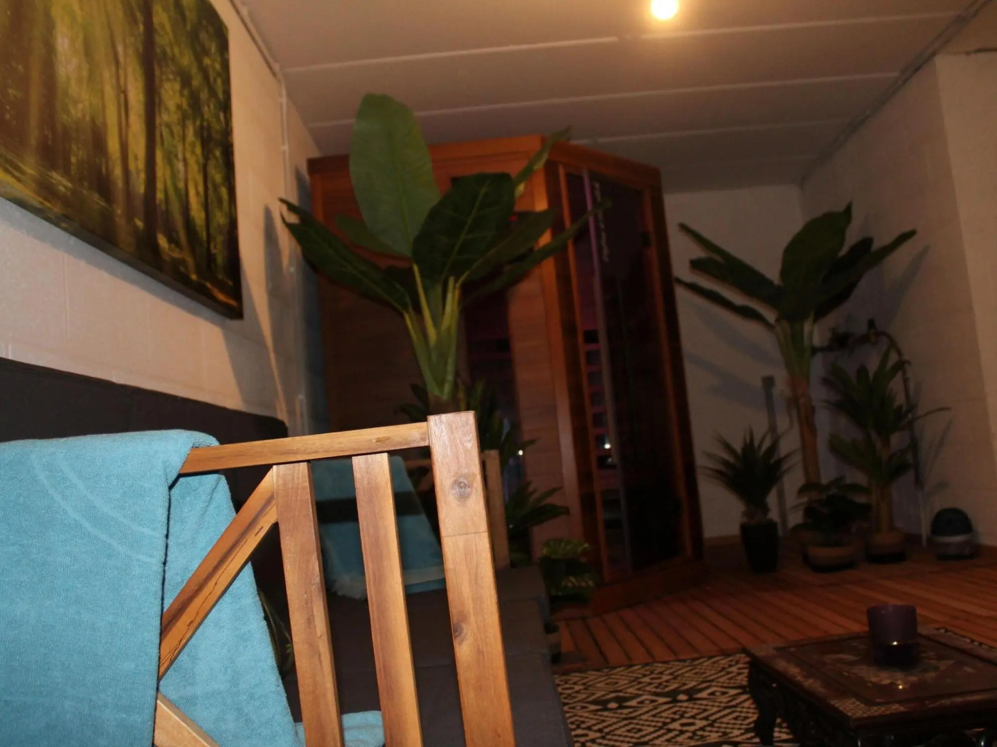 Luxury Holiday Home in Marchin With Wellness