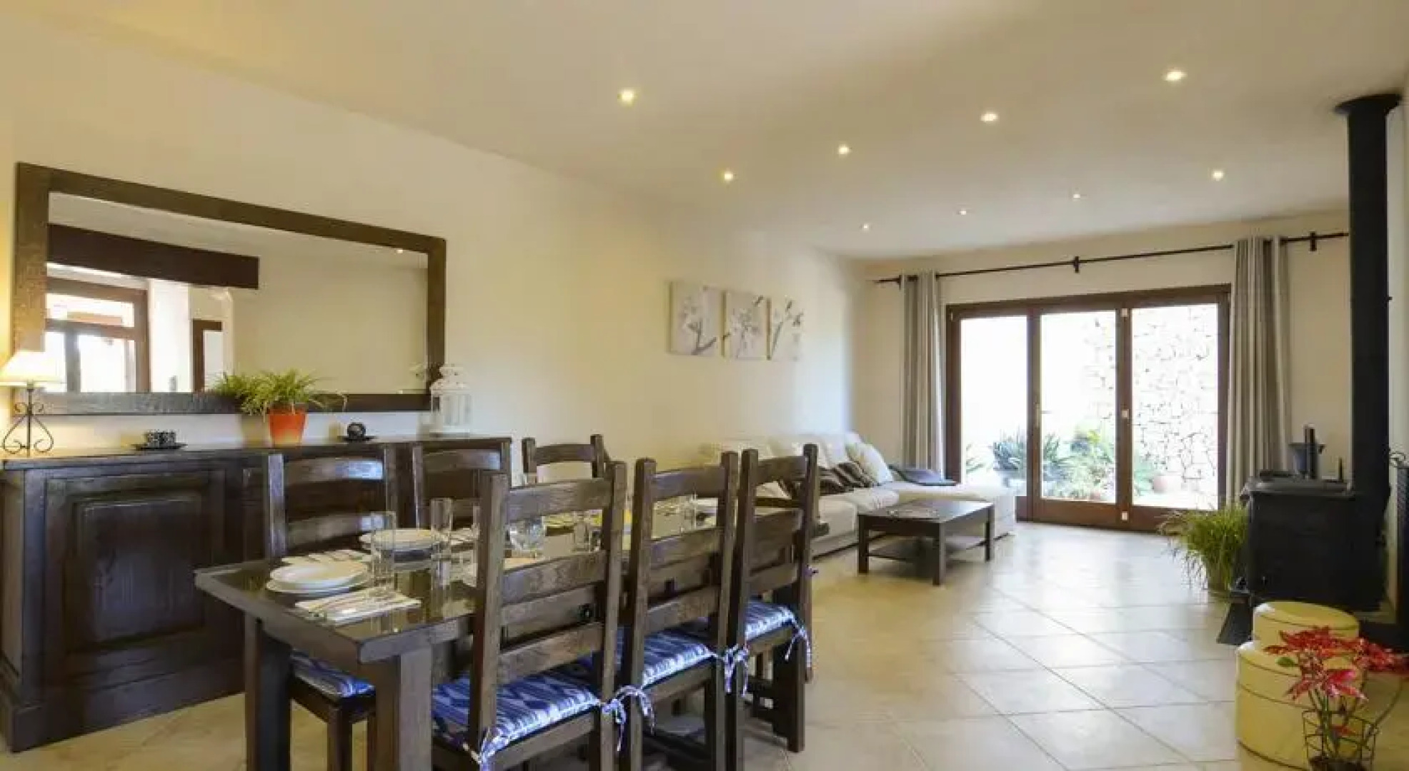 Villa La Casa de SHorta