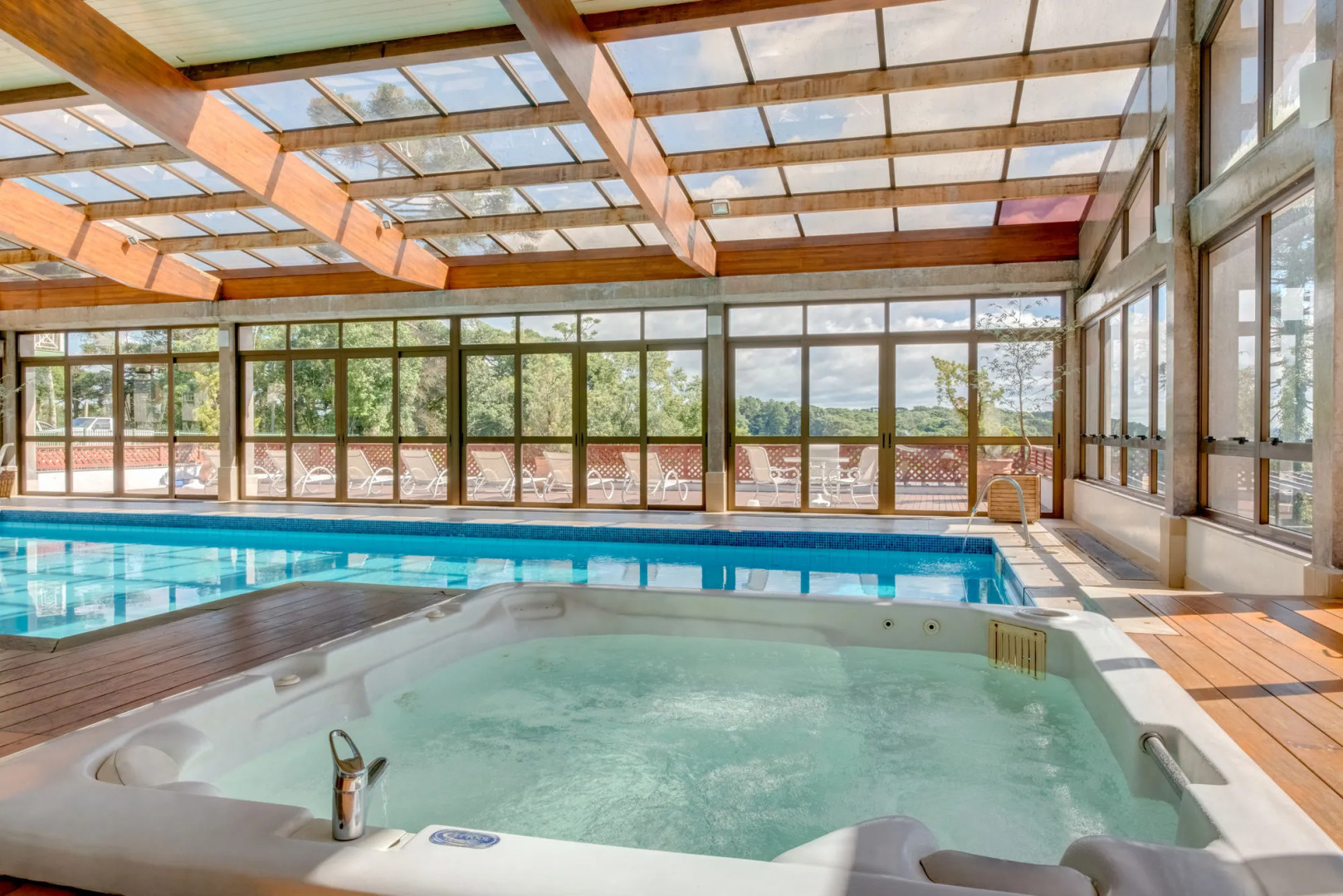 Sky Borges Hotel Alpenhaus