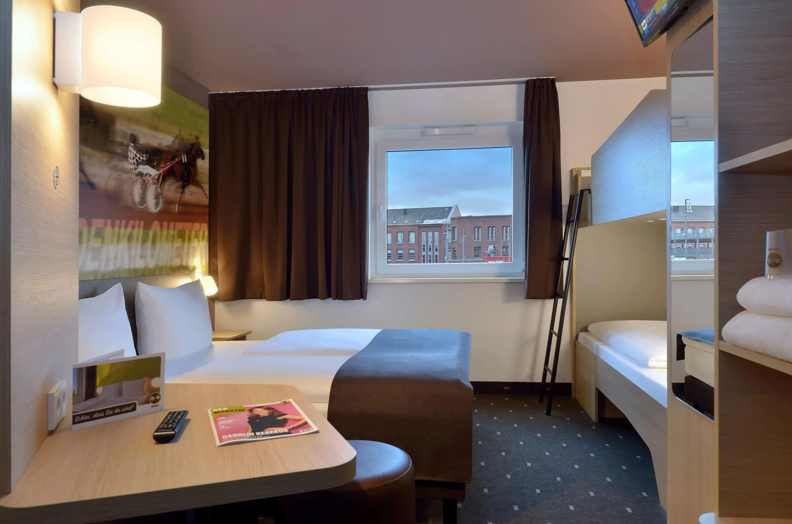 B&B Hotel Mönchengladbach