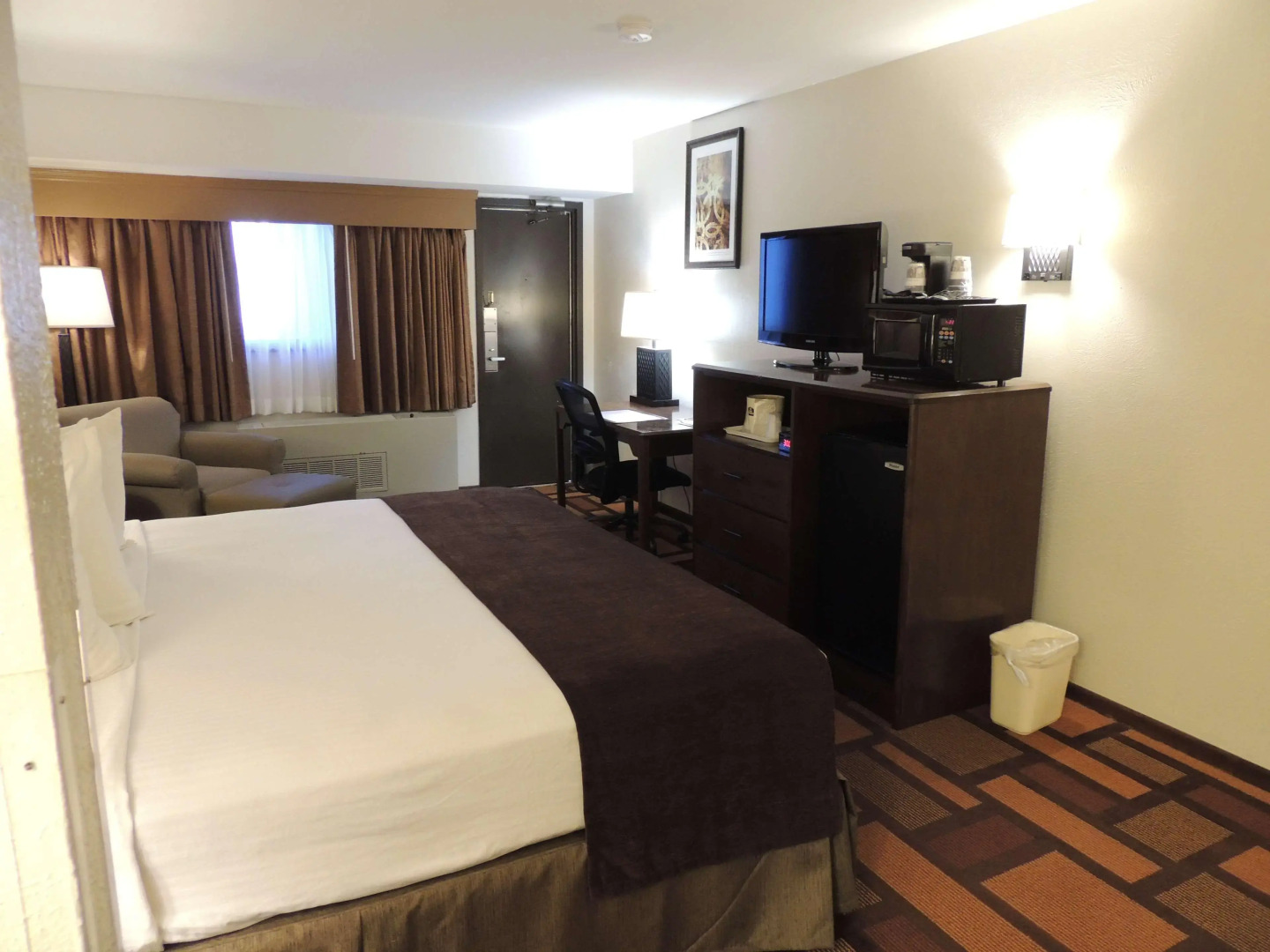 Best Western Tower West Lodge