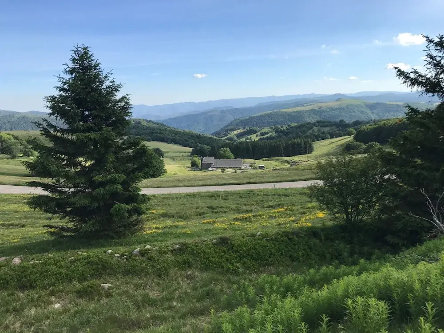 Gite Ciel D’Ardèche (15 pers)