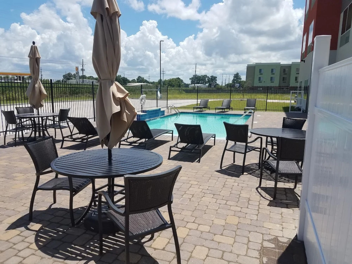 Holiday Inn Express Donaldsonville