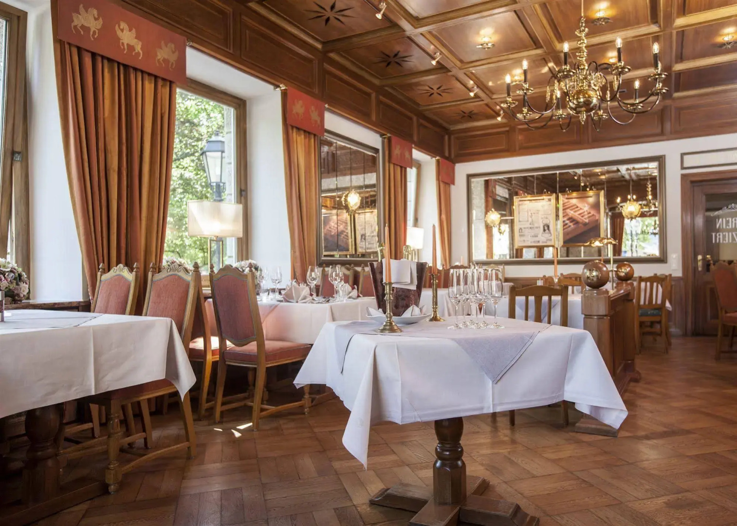 Parkhotel Traunstein