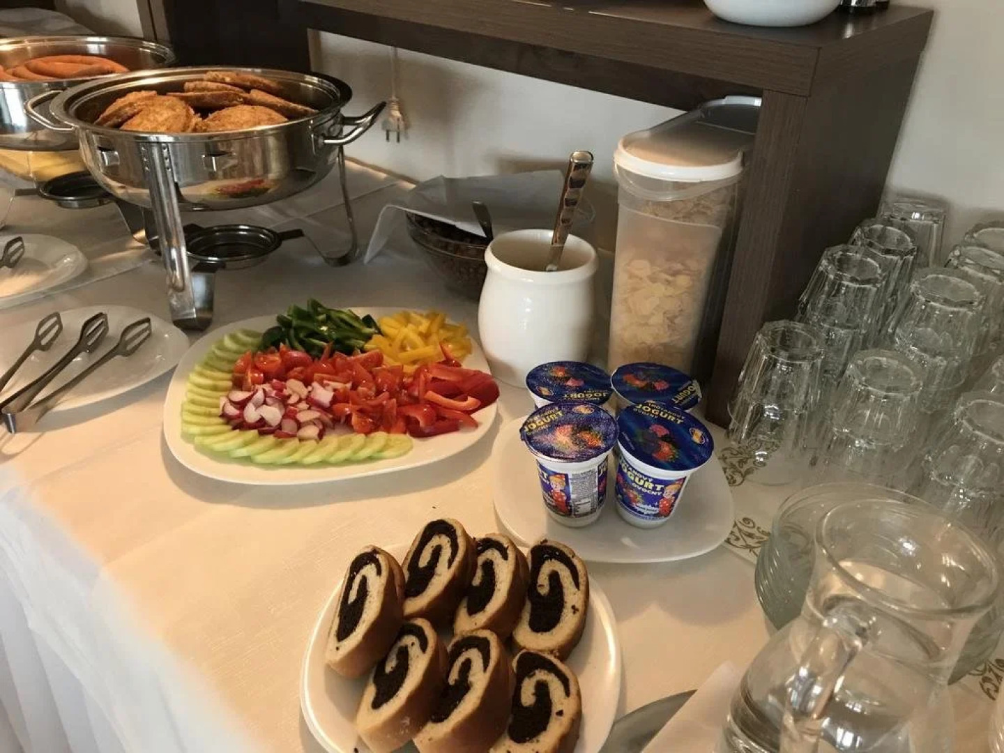 Bed & Breakfast Hotel Perla