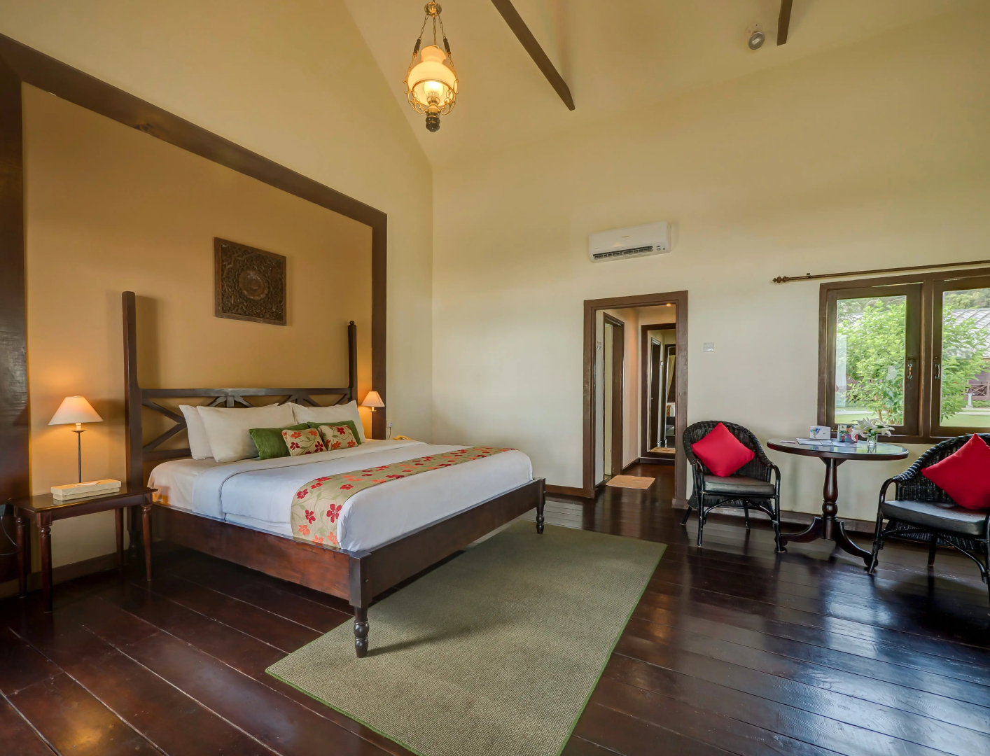 Mayang Sari Beach Resort