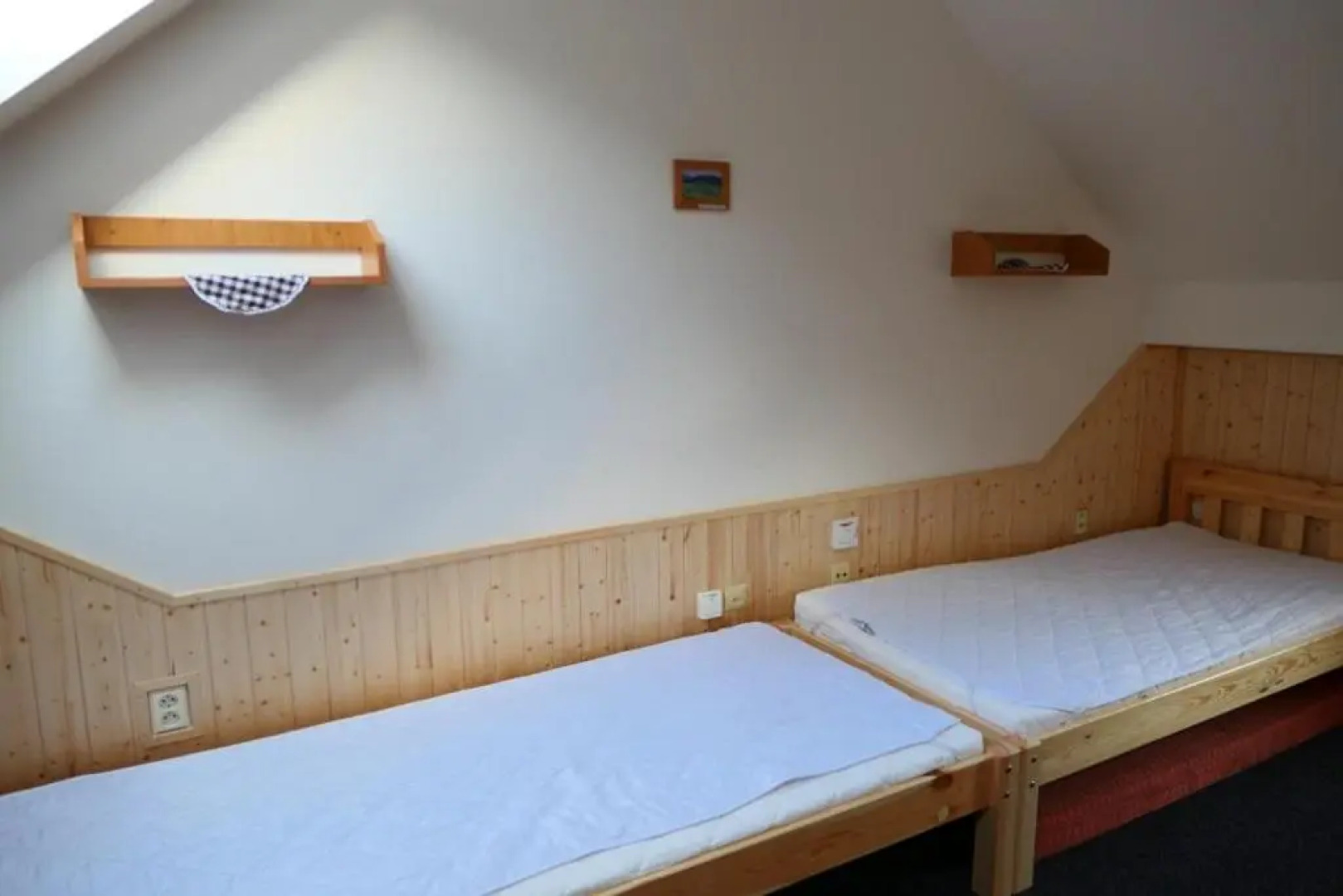 Cykloturistická Základna Lesovna