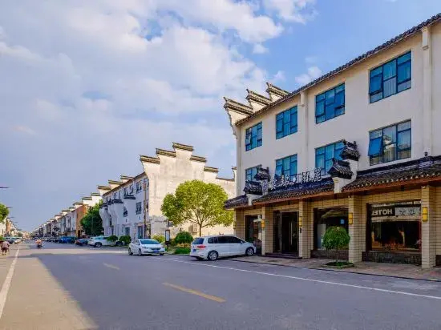 Wuzhen Xizha Muyunyin Residence