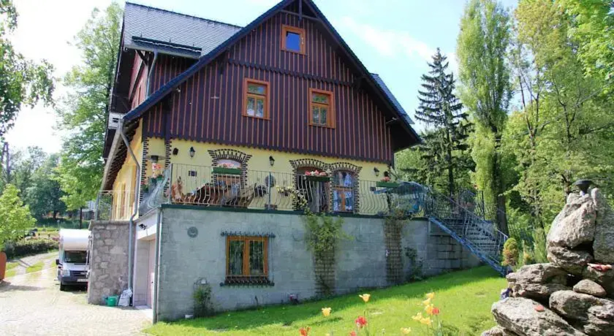 Willa Chatka Puchatka