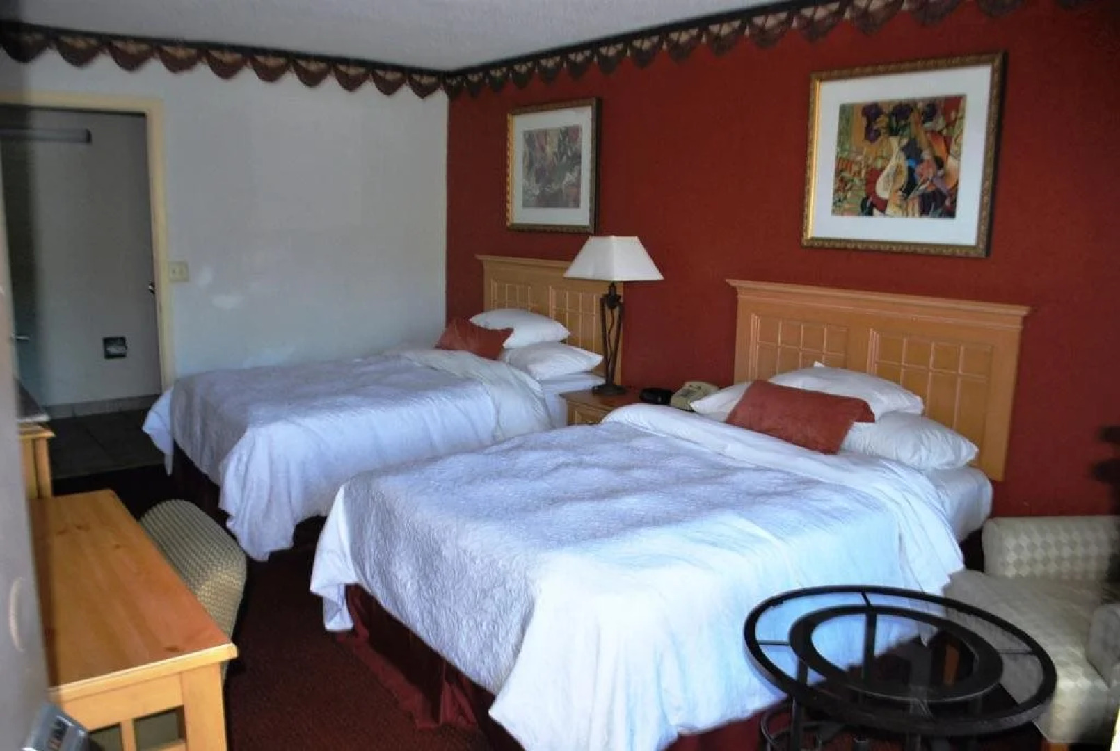 Red Roof Inn Monteagle, TN