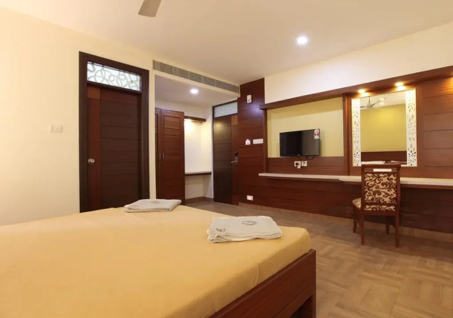 Sri Venkadaramana Towers