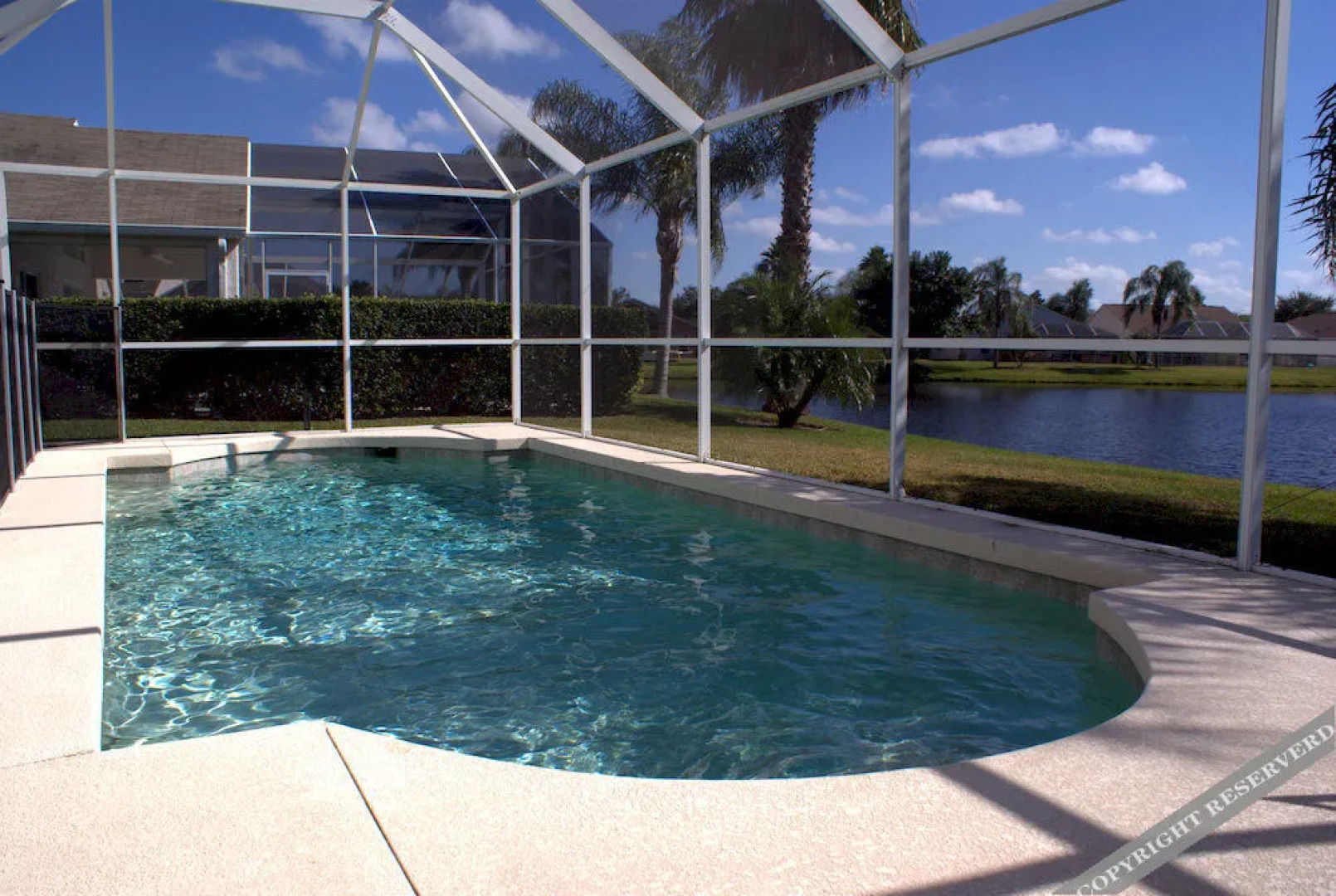 Luxury Vacation Homes New Port Richey