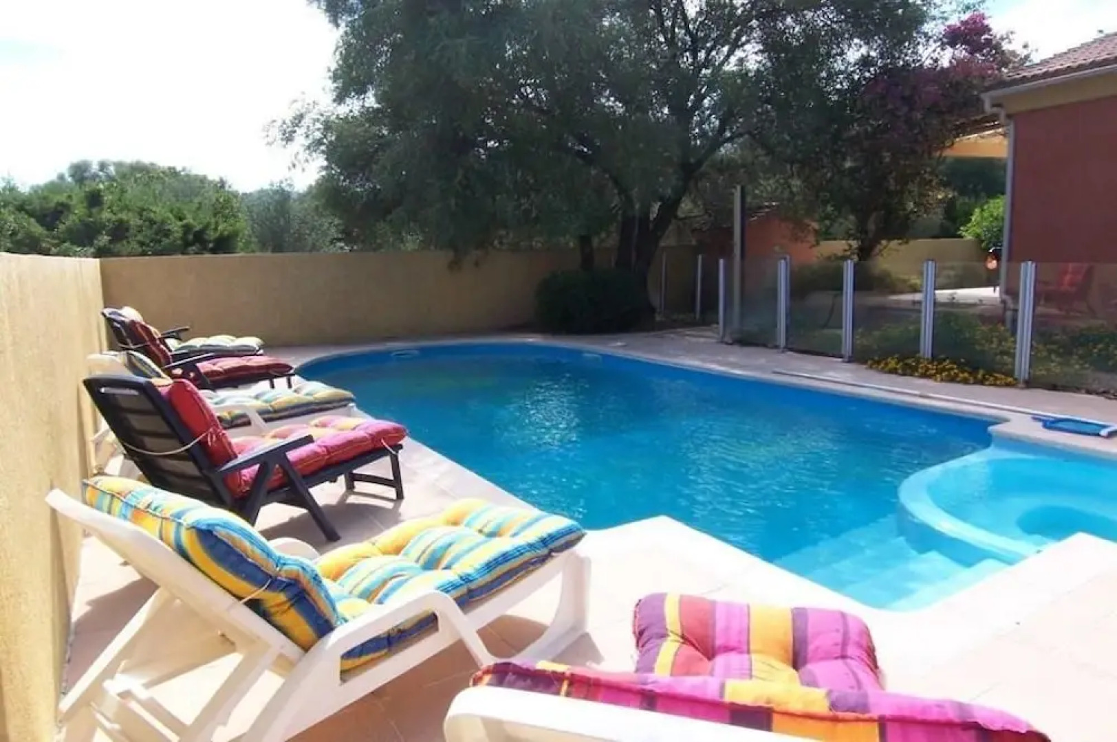 Orinella Rossa - SWIMMING POOL IN RESIDENCE Chalet 2