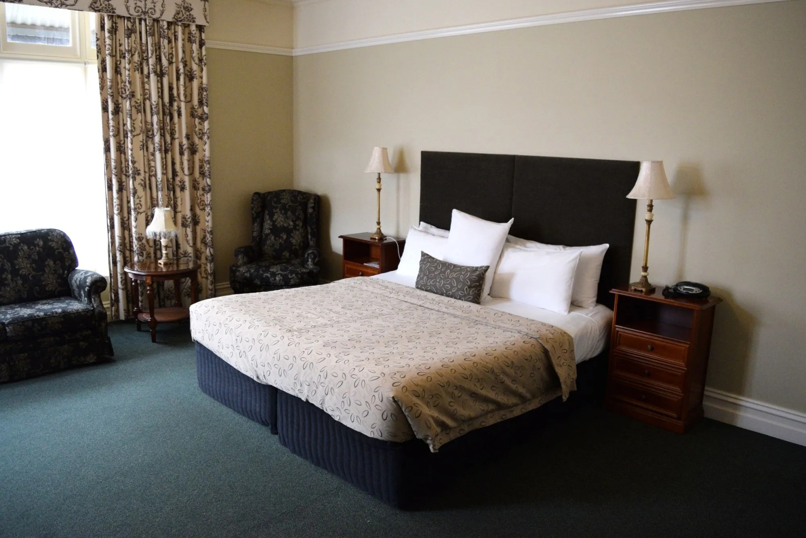 Hotel Bellinzona Daylesford