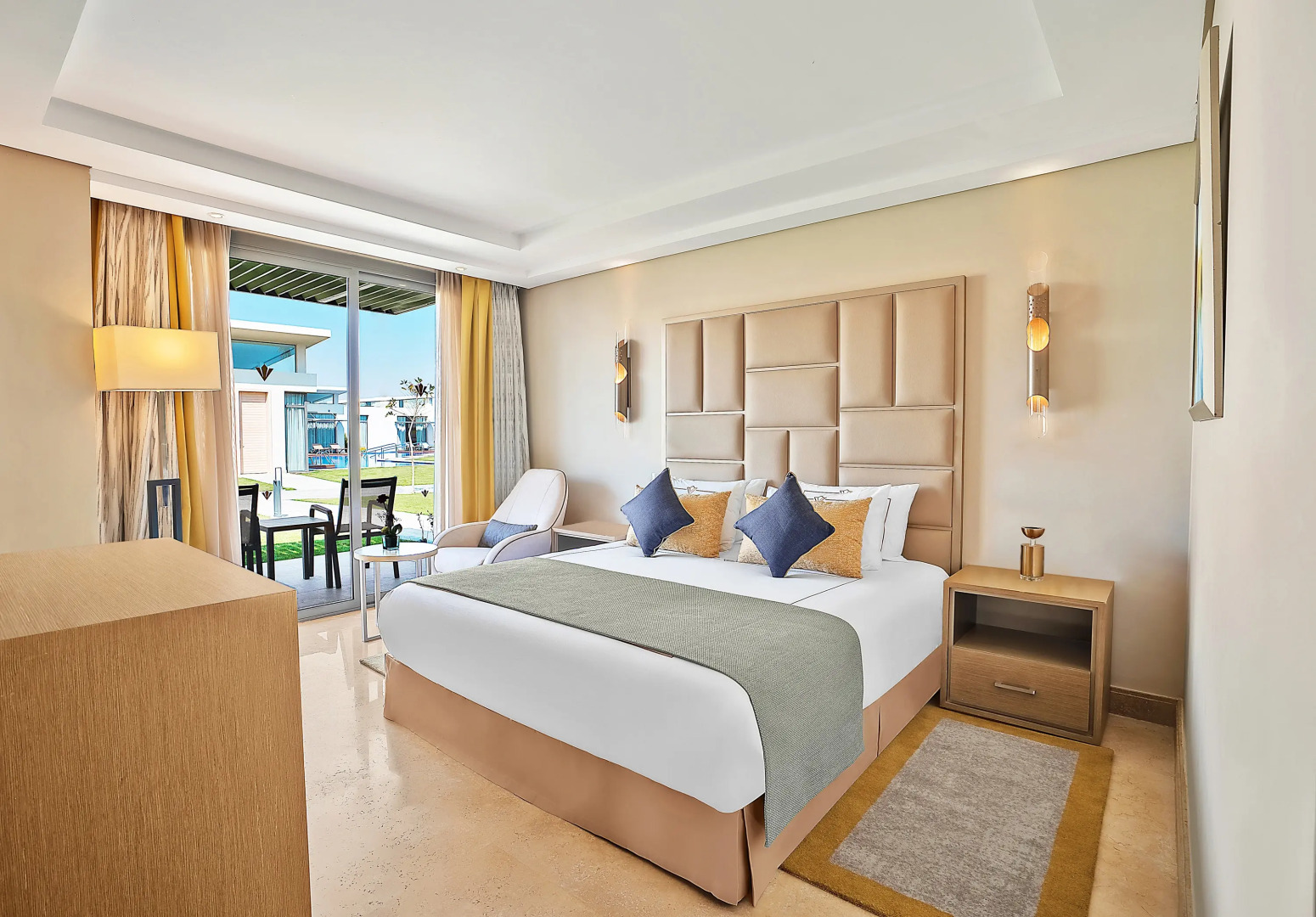 Rixos Premium Magawish Suites and Villas
