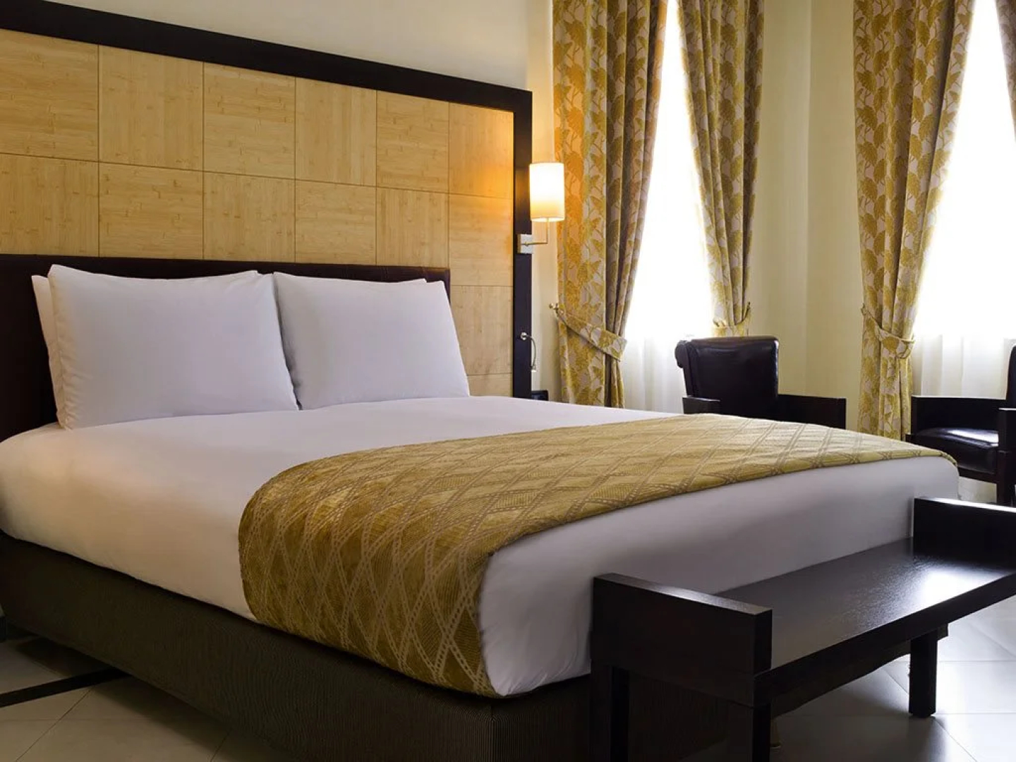 Sofitel Malabo President Palace