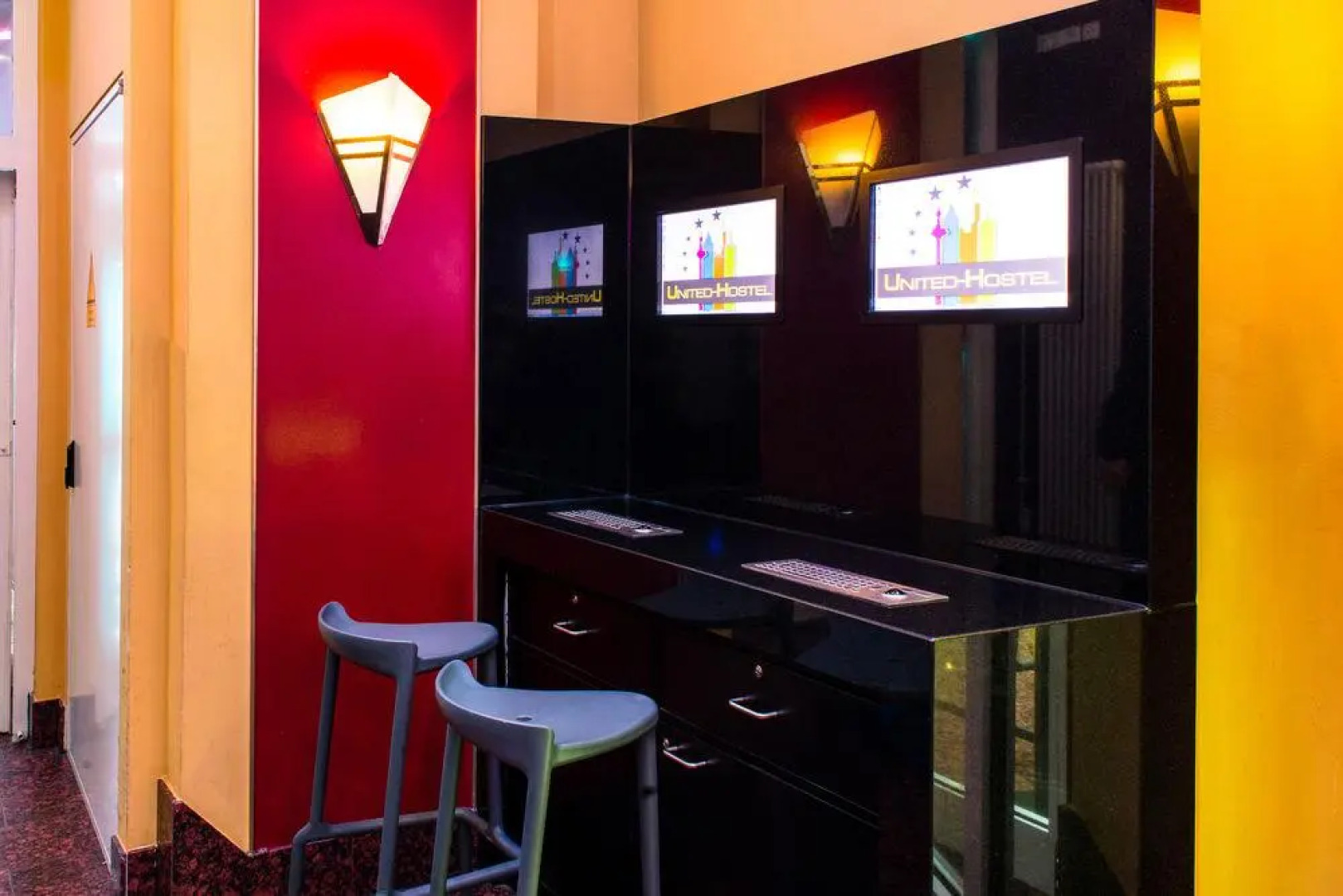 United Hostel Frankfurt City Center