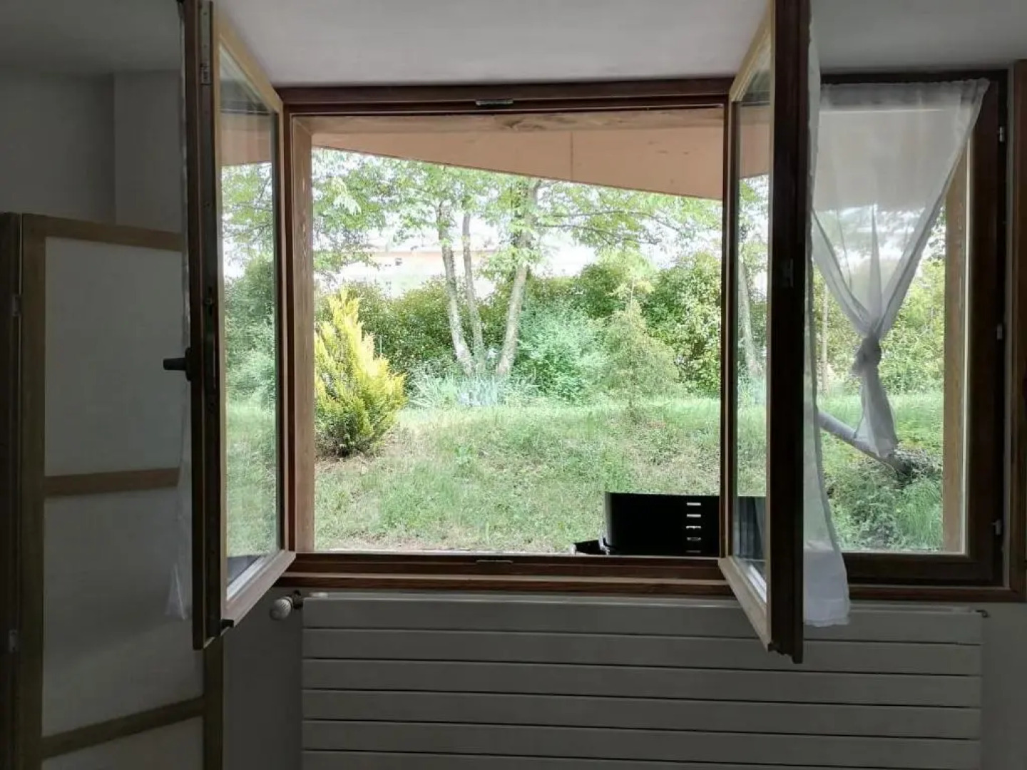 Alvéole du Léman - Appartement Le Nid du Chat Noir