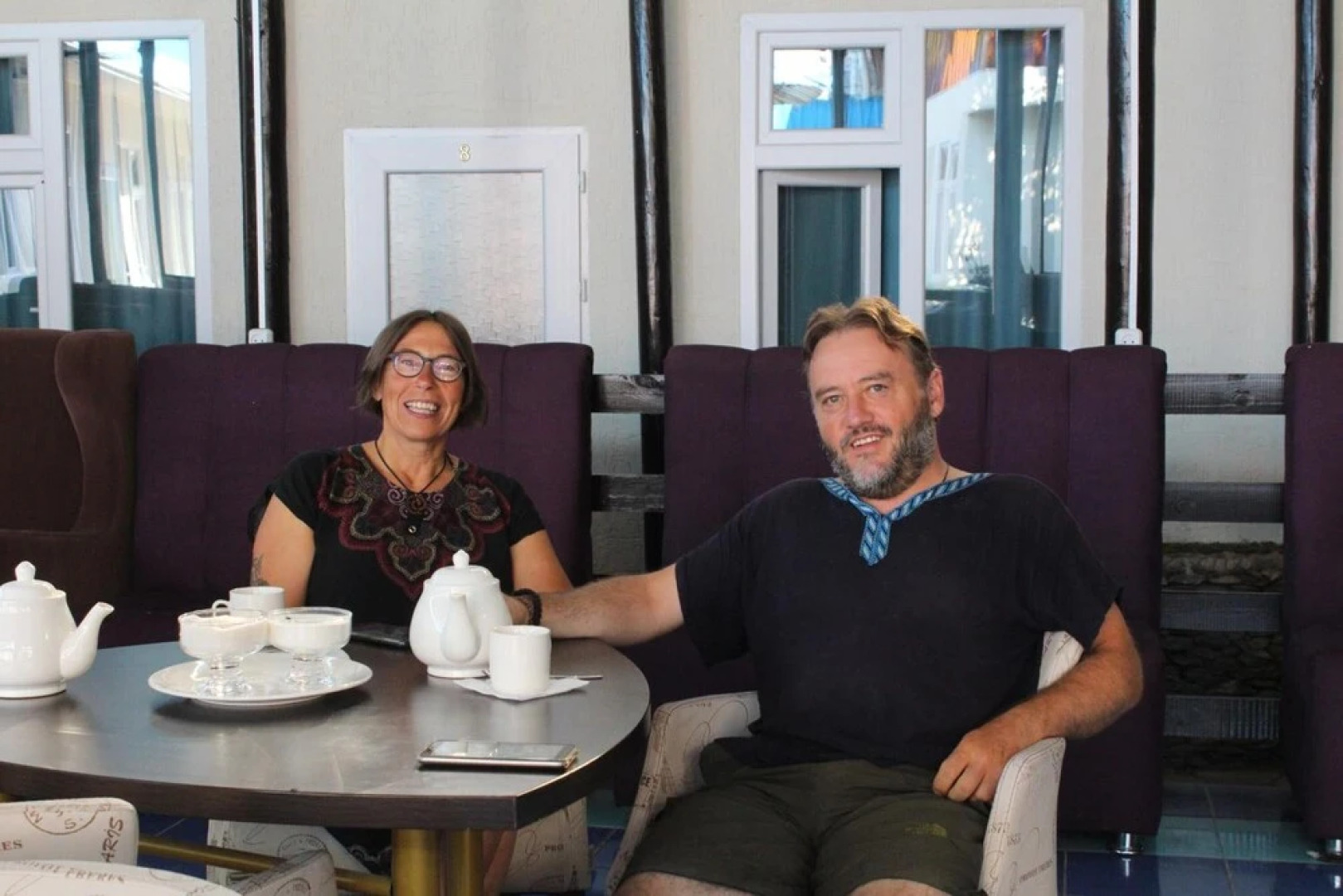 Парк-хостел «Ош»