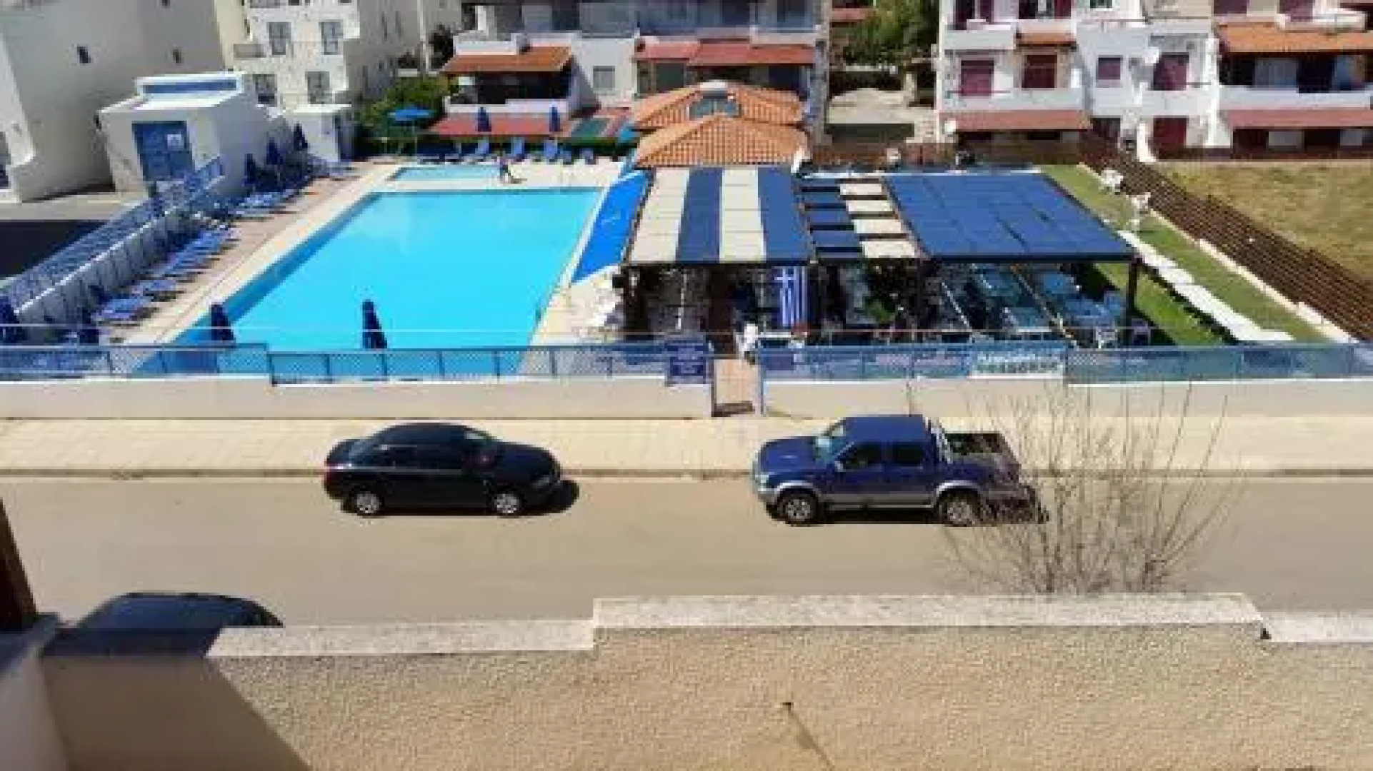 Sun & Sand Apartment