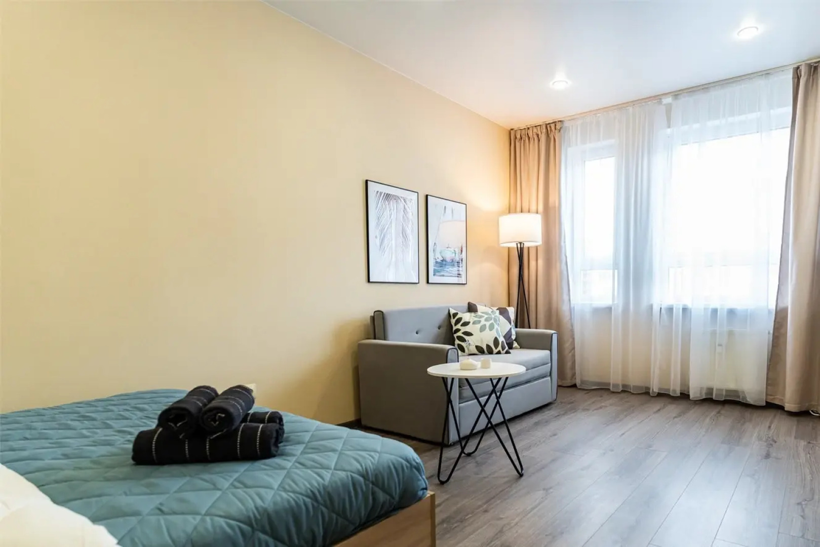 LetoApart на Бориса Пупко