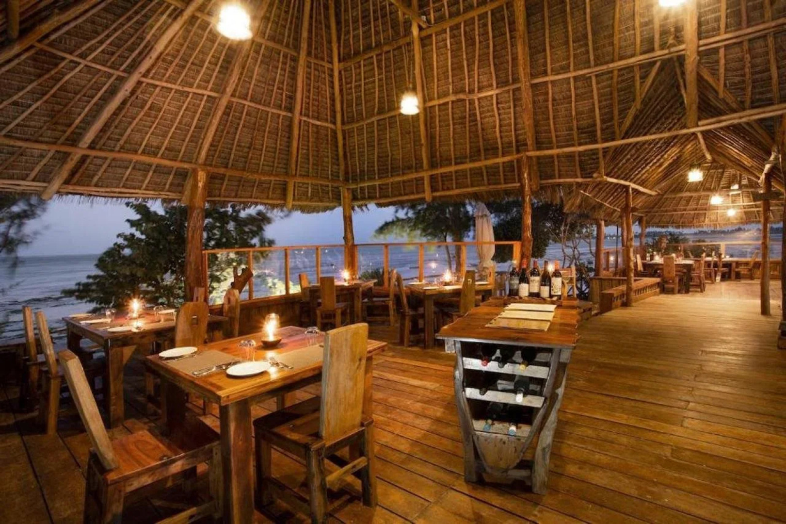 The Island - Pongwe Lodge - Adults Only