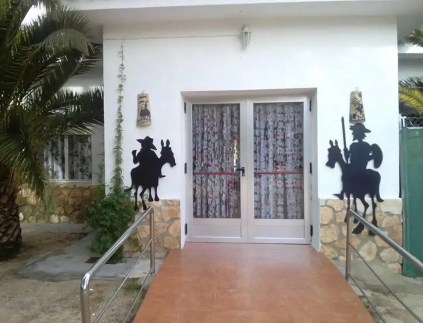 Albergue Dulcinea del Toboso