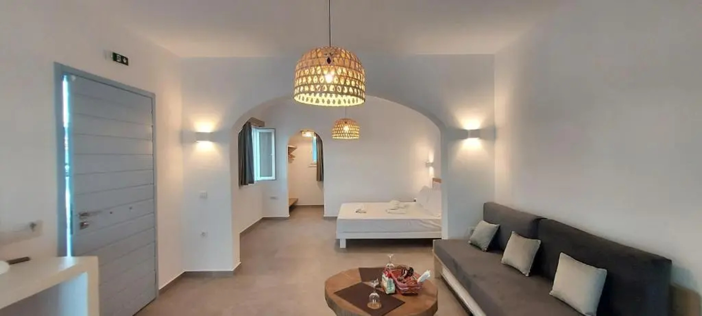 Casa Di Kimolos Apartments