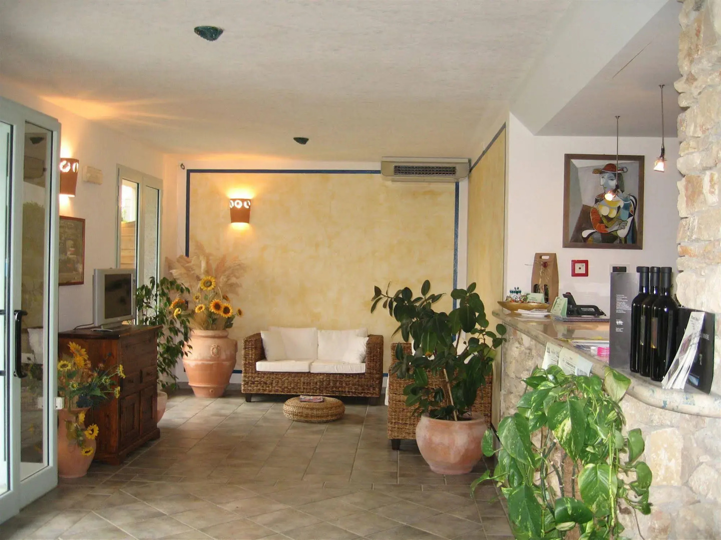 Hotel Residence La Ventola