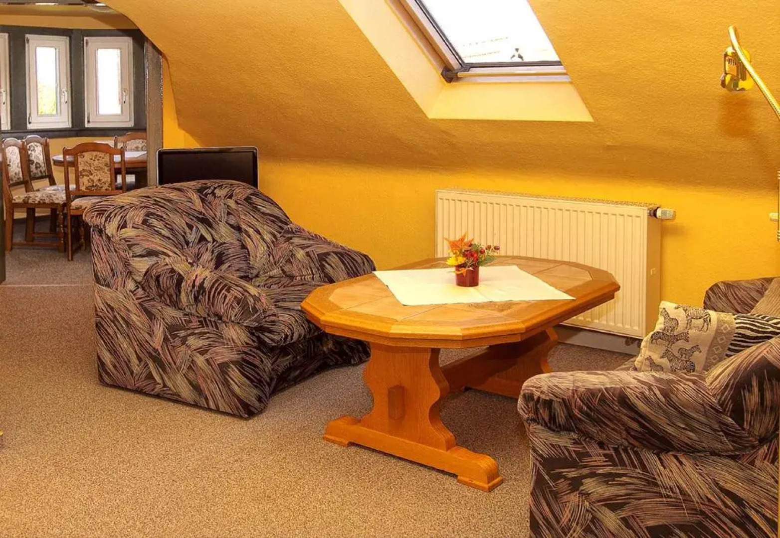 Gaststätte und Pension Felsenthal