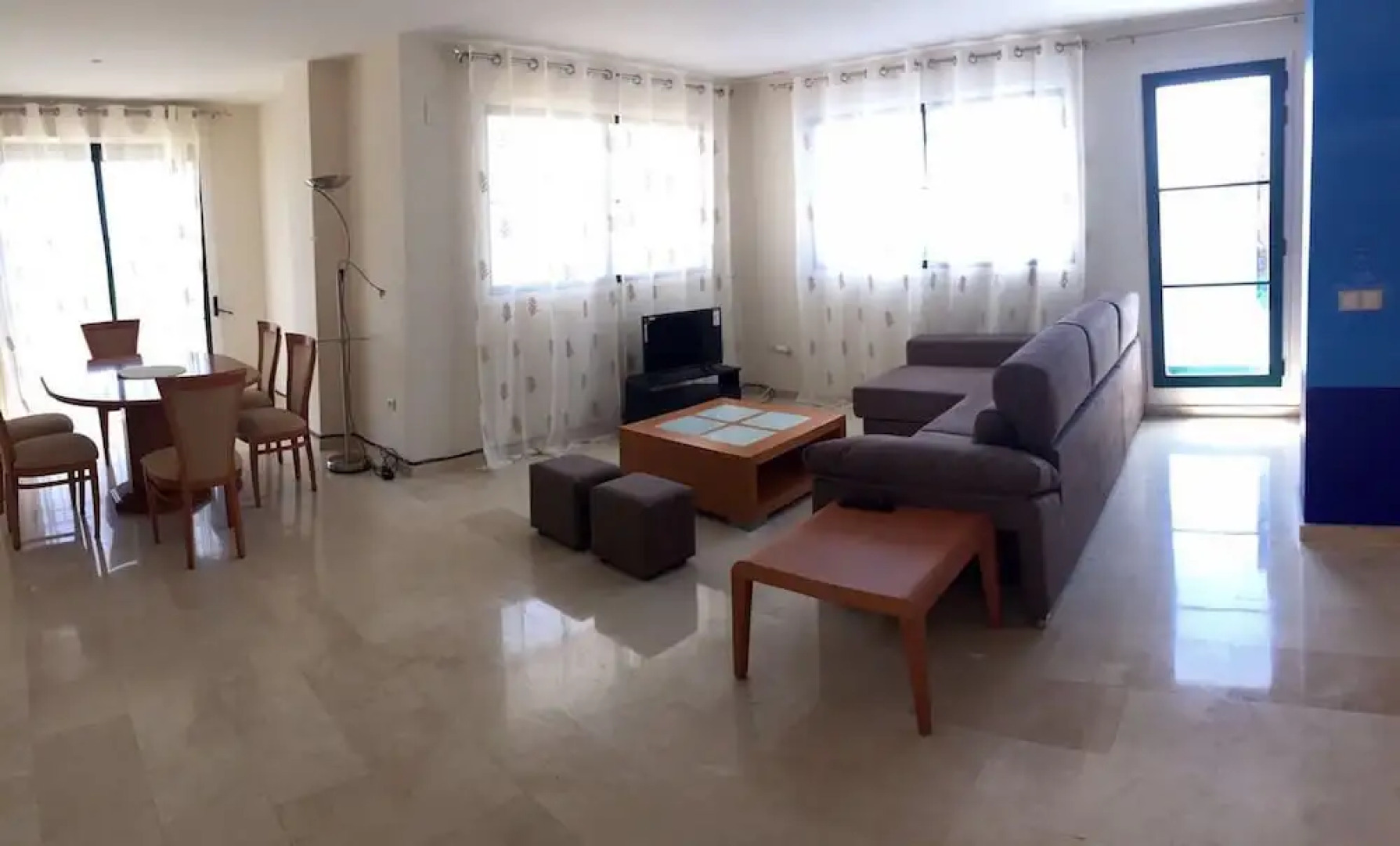 Penthouse Duplex In Sierra Cortina